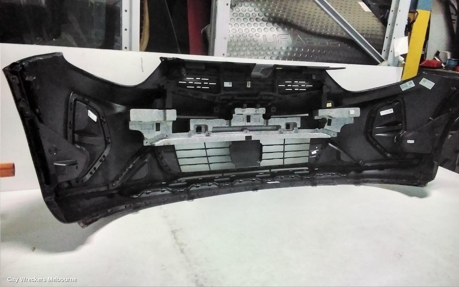 KIA STONIC FRONT BUMPER, BUMPER BAR, NON PARK SENSOR TYPE, S/SPORT/SX/LX/EX/LIMITED, YB, 08/2020 - 12/2024