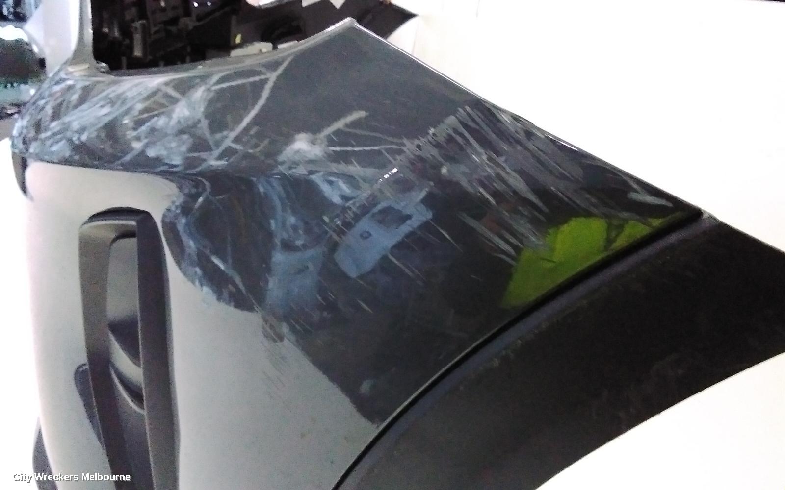 KIA STONIC FRONT BUMPER, BUMPER BAR, NON PARK SENSOR TYPE, S/SPORT/SX/LX/EX/LIMITED, YB, 08/2020 - 12/2024