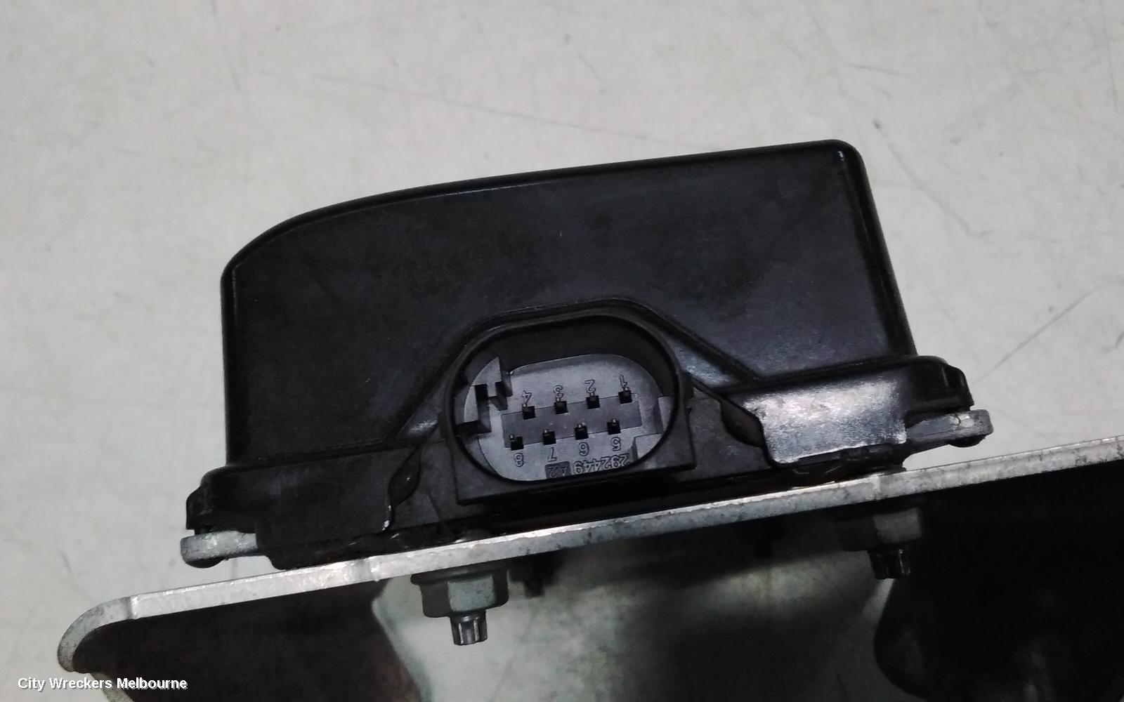 MERCEDES GLC CLASS REVERSE CAMERA, FRONT RADAR SENSOR (LH SIDE BEHIND BUMPER), X253/C253, 09/2015 - 03/2023