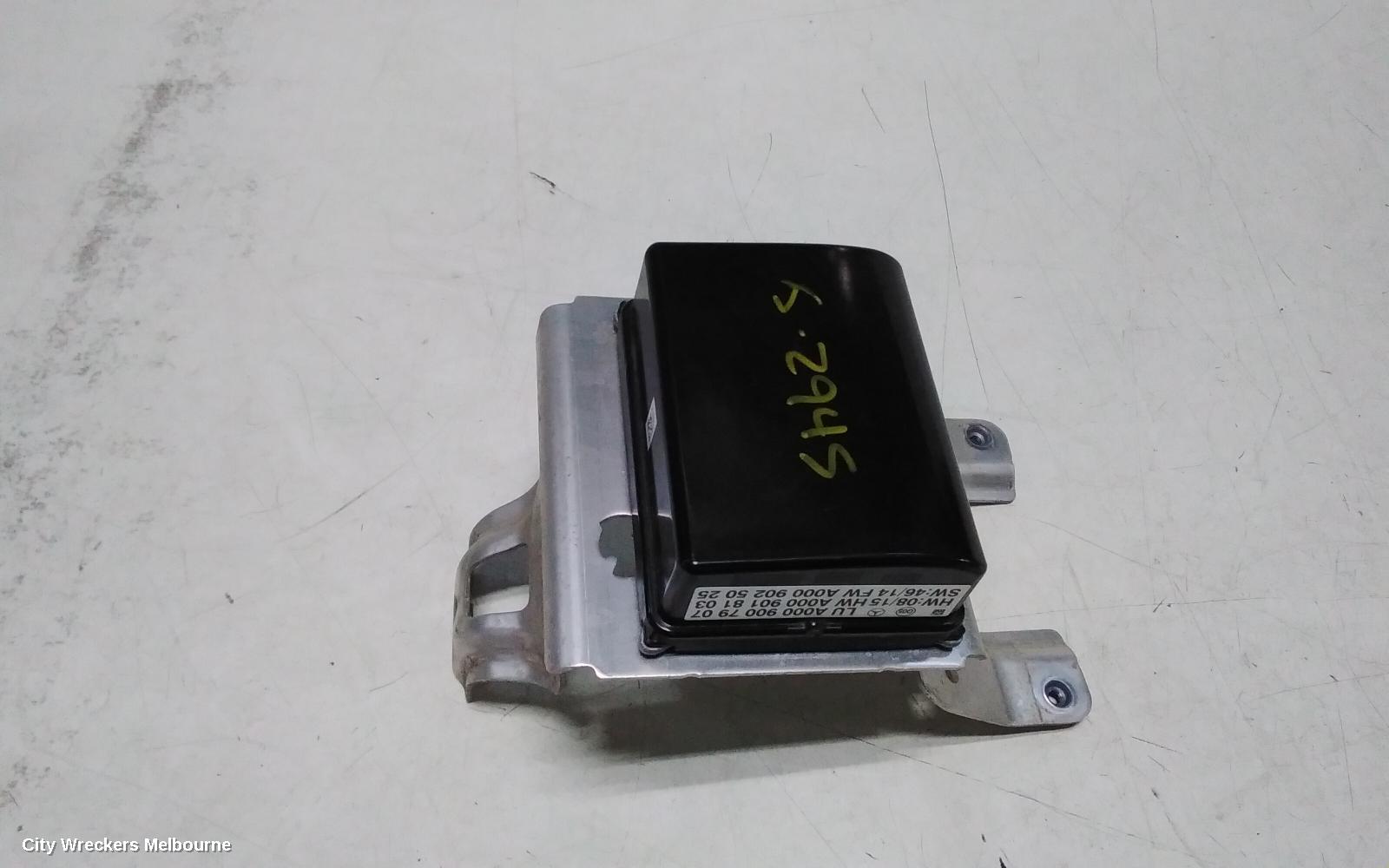 MERCEDES GLC CLASS REVERSE CAMERA, FRONT RADAR SENSOR (LH SIDE BEHIND BUMPER), X253/C253, 09/2015 - 03/2023