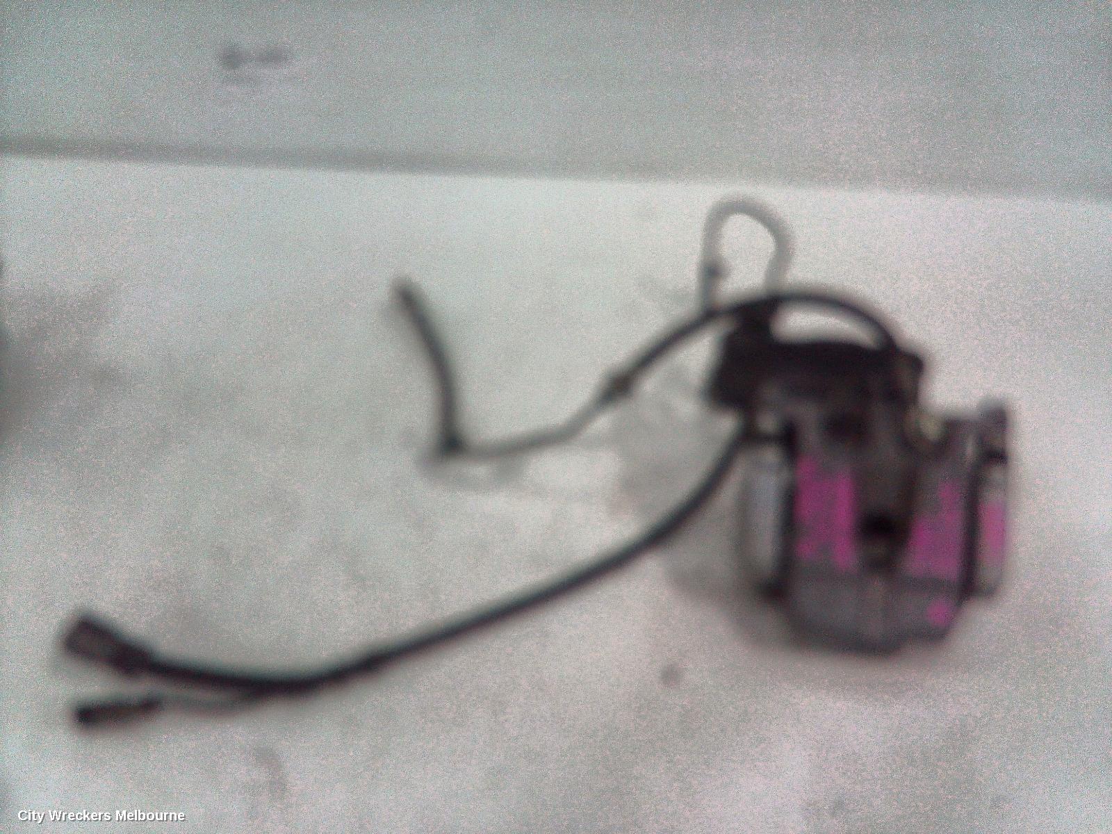 MITSUBISHI OUTLANDER CALIPER, LH REAR, 4WD, ZM, 08/2021 ONWARDS