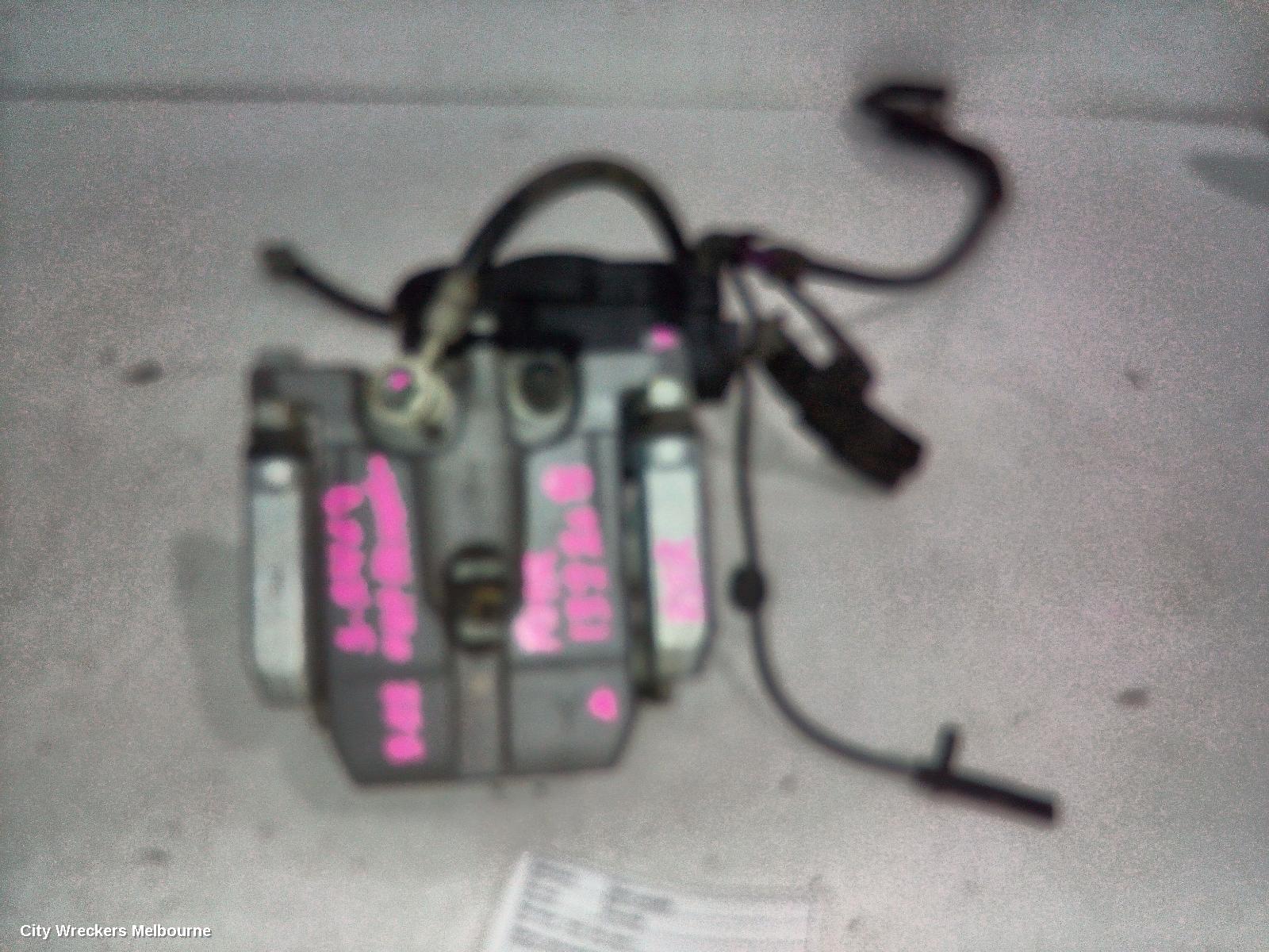 MITSUBISHI OUTLANDER CALIPER, RH REAR, 4WD, ZM, 08/2021 ONWARDS
