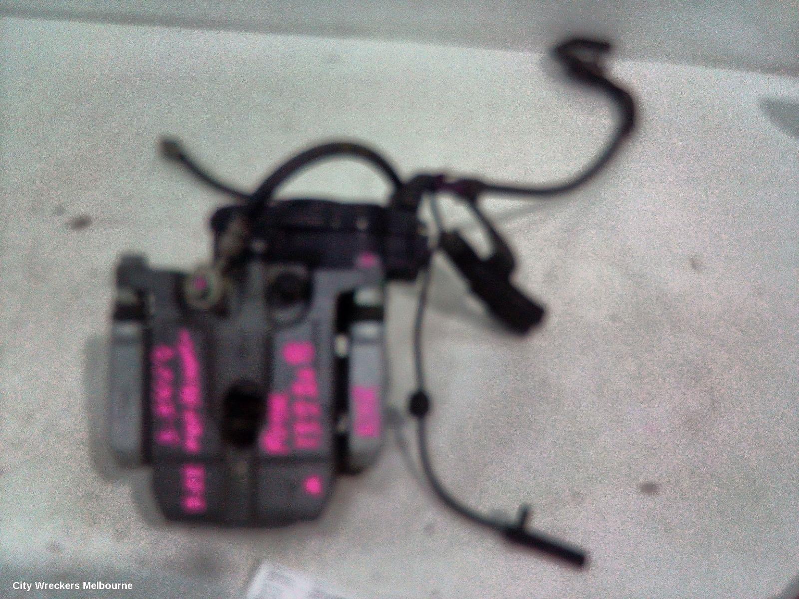 MITSUBISHI OUTLANDER CALIPER, RH REAR, 4WD, ZM, 08/2021 ONWARDS