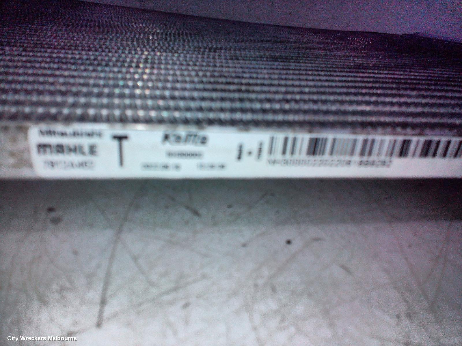 MITSUBISHI OUTLANDER A/C CONDENSER, PETROL, 2.5, PR25, ZM, 08/2021 ONWARDS
