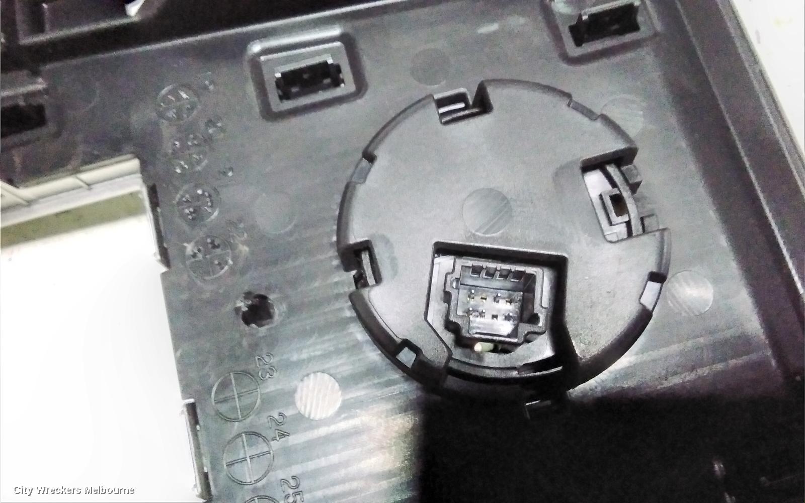 MITSUBISHI OUTLANDER COMBINATION SWITCH, ELECTRIC PARK BRAKE SWITCH, ZM, 08/2021 ONWARDS