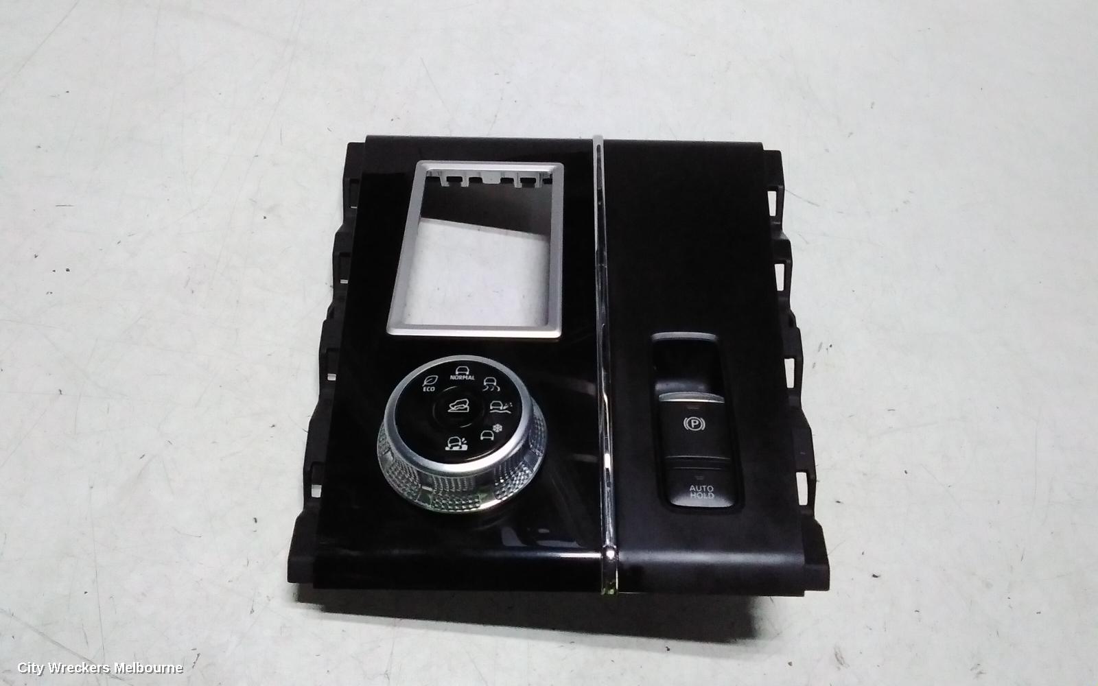 MITSUBISHI OUTLANDER COMBINATION SWITCH, ELECTRIC PARK BRAKE SWITCH, ZM, 08/2021 ONWARDS