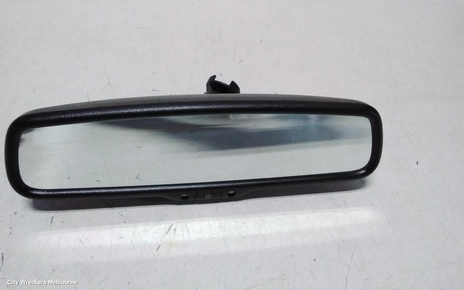 MITSUBISHI OUTLANDER INTERIOR MIRROR, ZM, 08/2021 ONWARDS