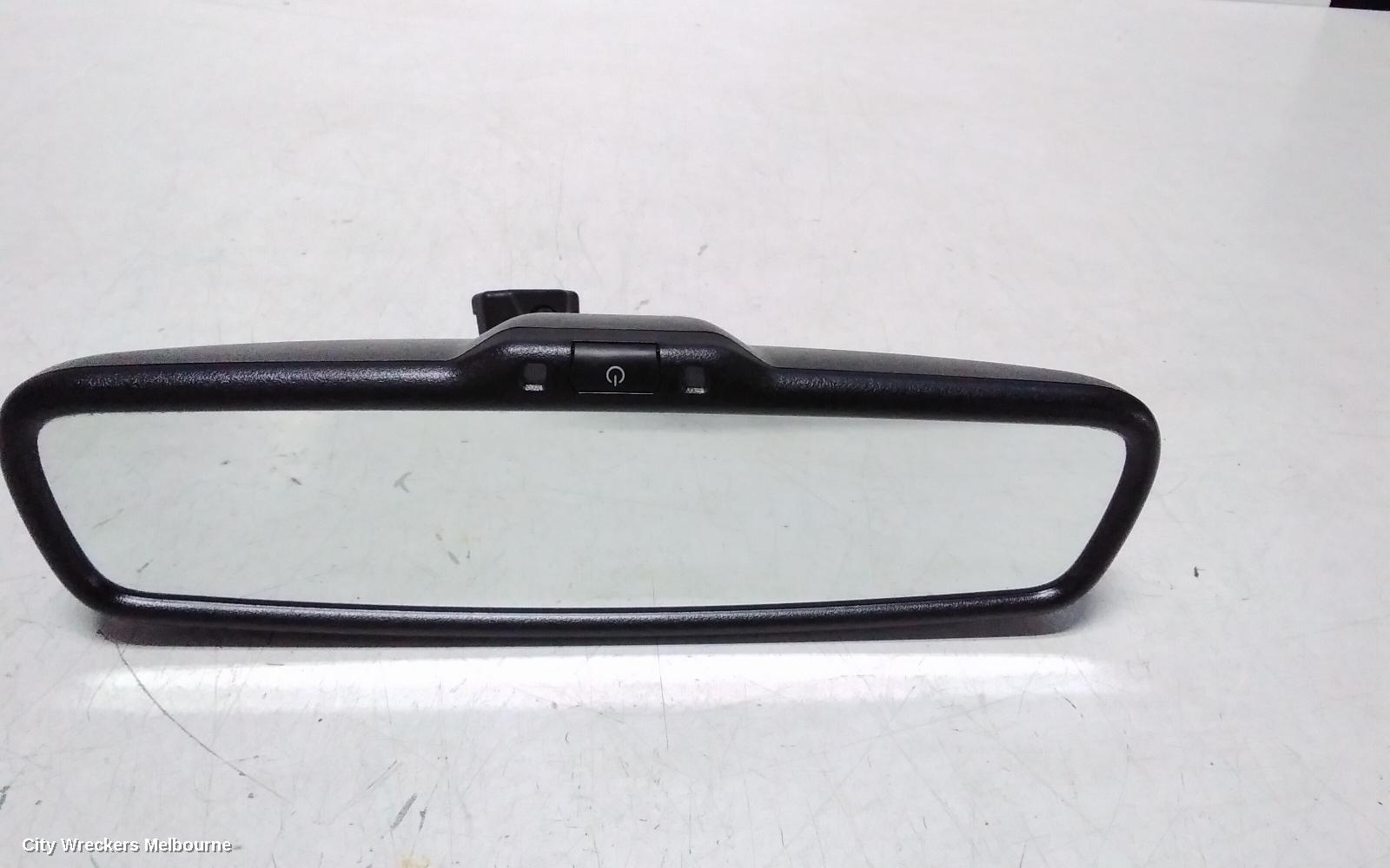 MITSUBISHI OUTLANDER INTERIOR MIRROR, ZM, 08/2021 ONWARDS