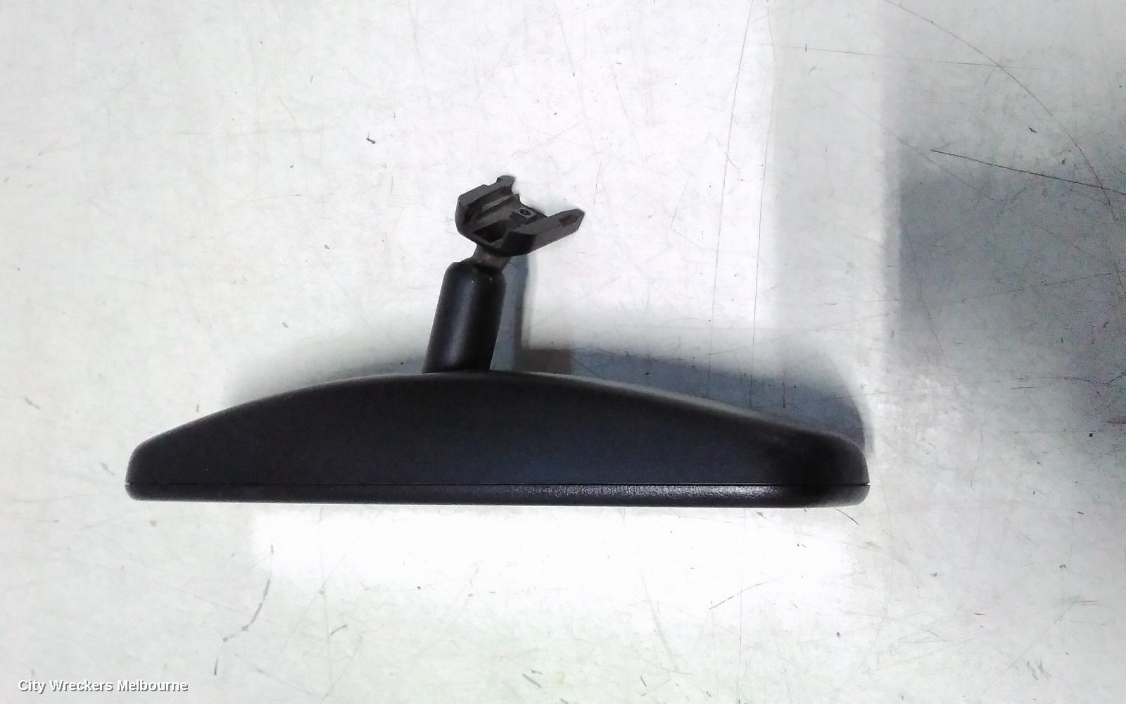 MITSUBISHI OUTLANDER INTERIOR MIRROR, ZM, 08/2021 ONWARDS