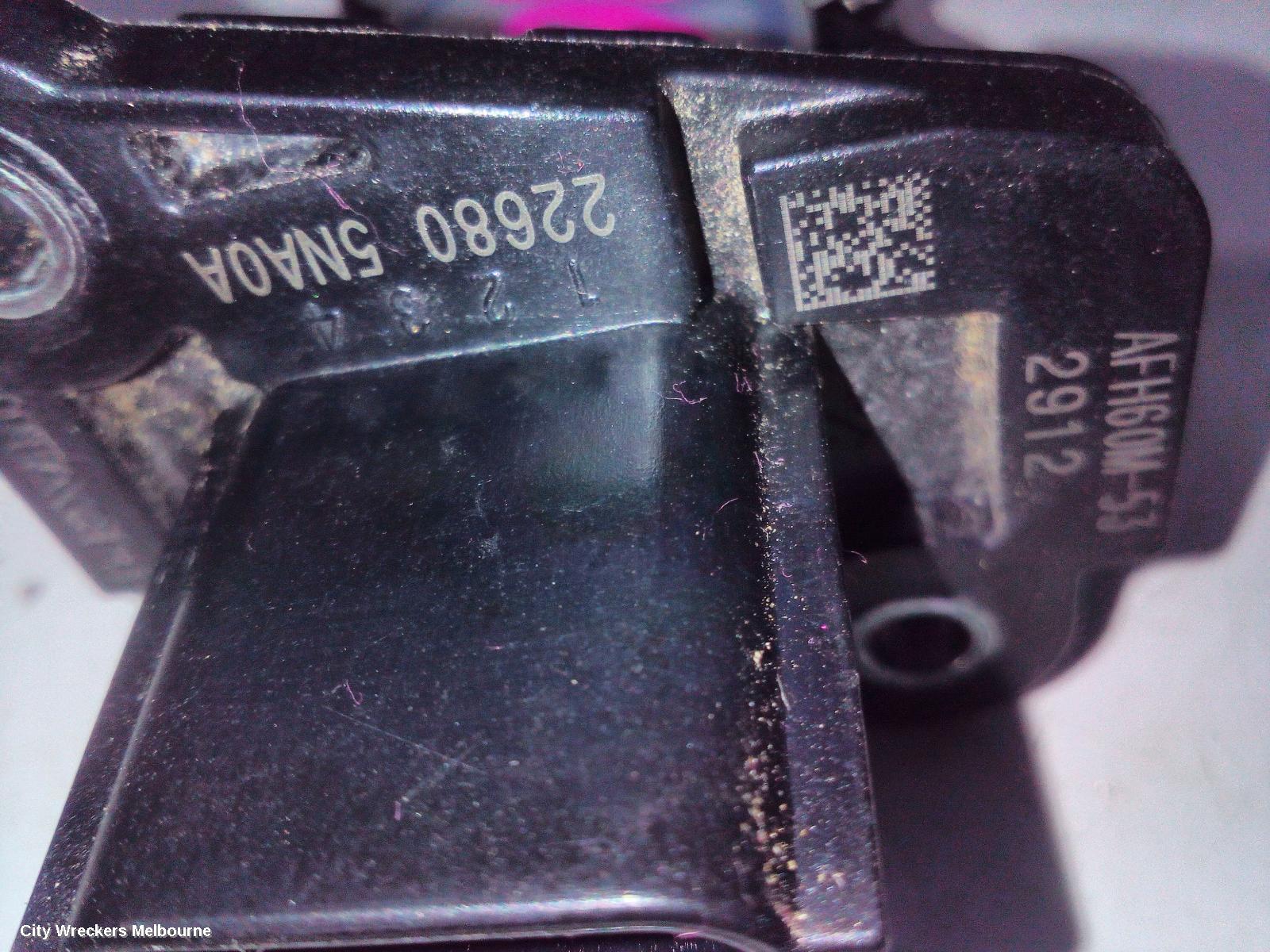 MITSUBISHI OUTLANDER AIR FLOW METER, PETROL, 2.5, PR25, ZM, 08/2021 ONWARDS