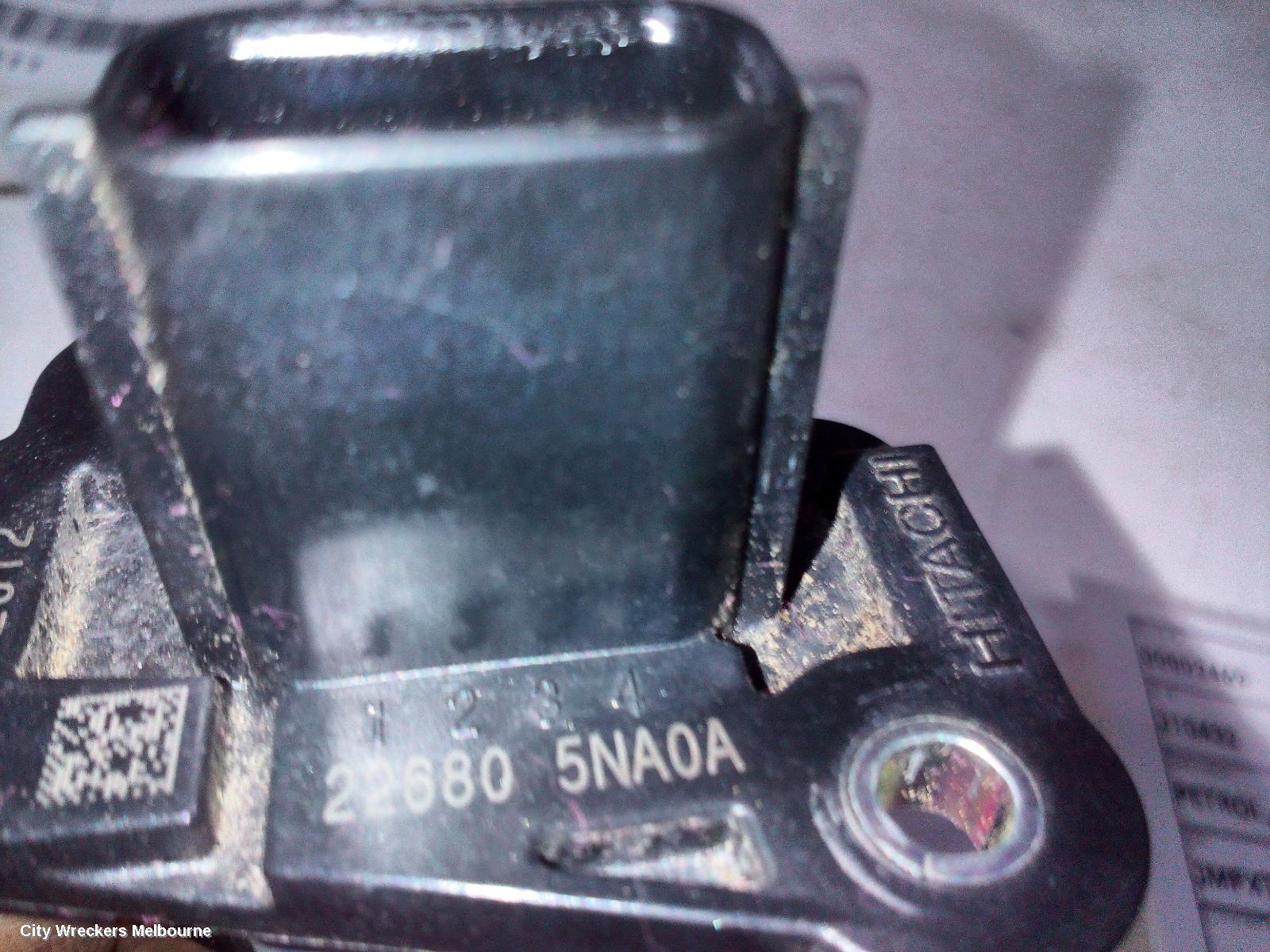 MITSUBISHI OUTLANDER AIR FLOW METER, PETROL, 2.5, PR25, ZM, 08/2021 ONWARDS