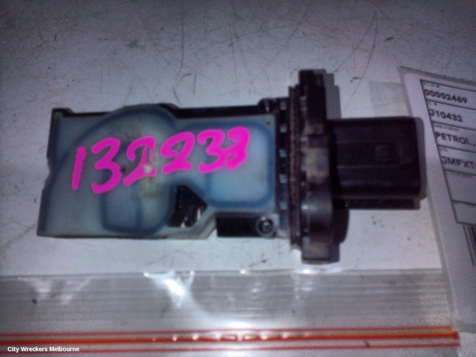 MITSUBISHI OUTLANDER AIR FLOW METER, PETROL, 2.5, PR25, ZM, 08/2021 ONWARDS