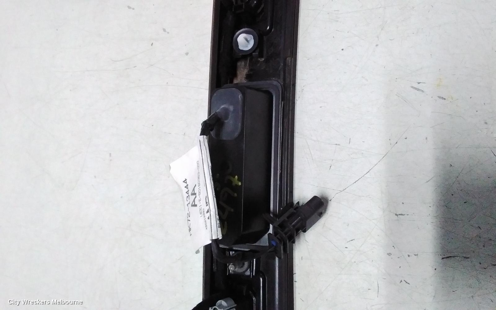 LAND ROVER DISCOVERY SPORT REVERSE CAMERA, REVERSE CAMERA (TAILGATE HANDLE MOUNTED), L550, 01/2015 - 06/2019