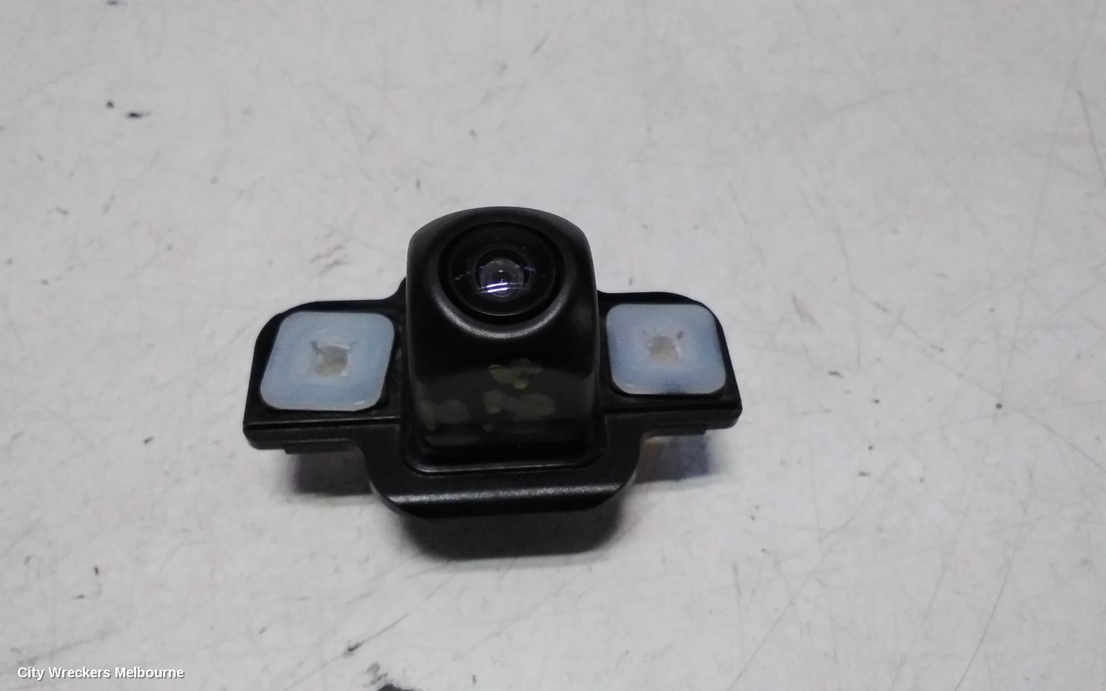 TOYOTA COROLLA CROSS REVERSE CAMERA, XG10, REVERSE CAMERA (TAILGATE MOUNTED), 01/2022 ONWARDS