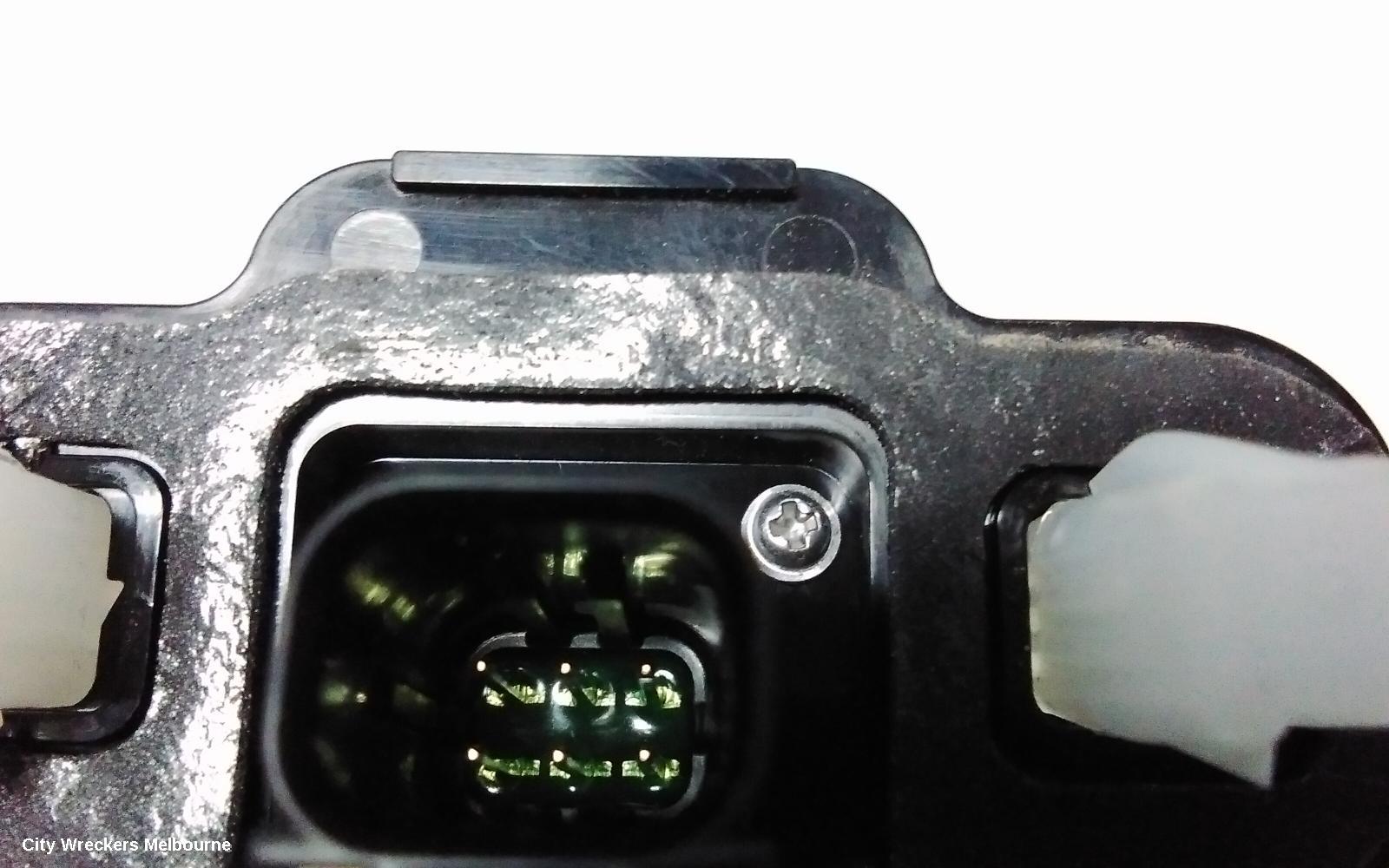 TOYOTA COROLLA CROSS REVERSE CAMERA, XG10, REVERSE CAMERA (TAILGATE MOUNTED), 01/2022 ONWARDS