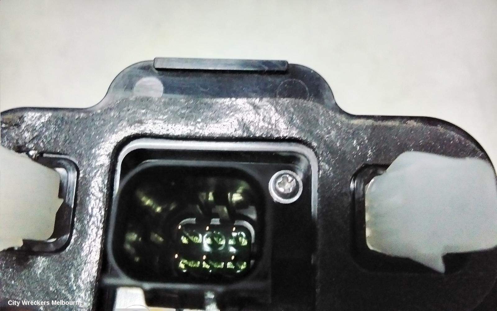 TOYOTA COROLLA CROSS REVERSE CAMERA, XG10, REVERSE CAMERA (TAILGATE MOUNTED), 01/2022 ONWARDS