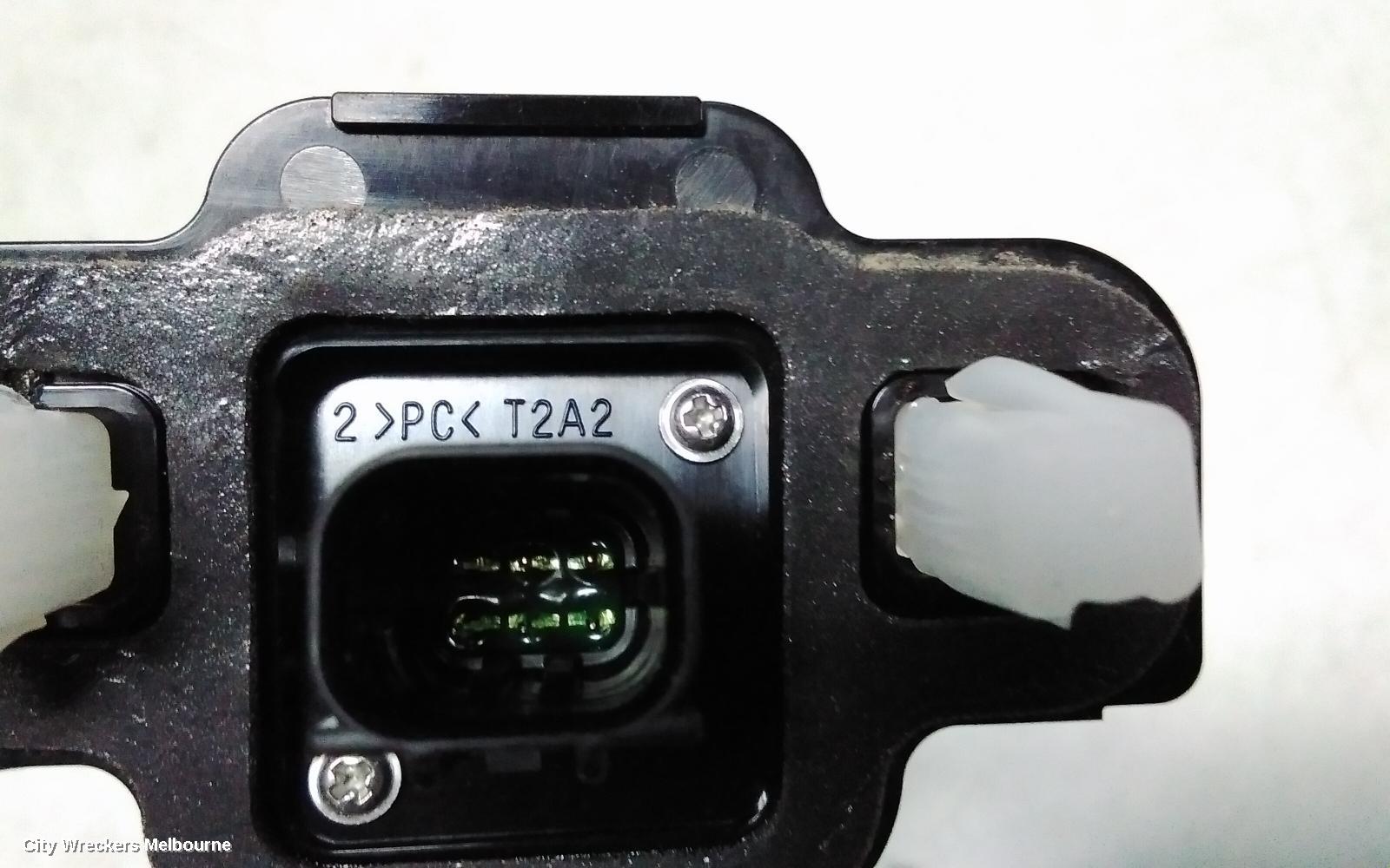 TOYOTA COROLLA CROSS REVERSE CAMERA, XG10, REVERSE CAMERA (TAILGATE MOUNTED), 01/2022 ONWARDS