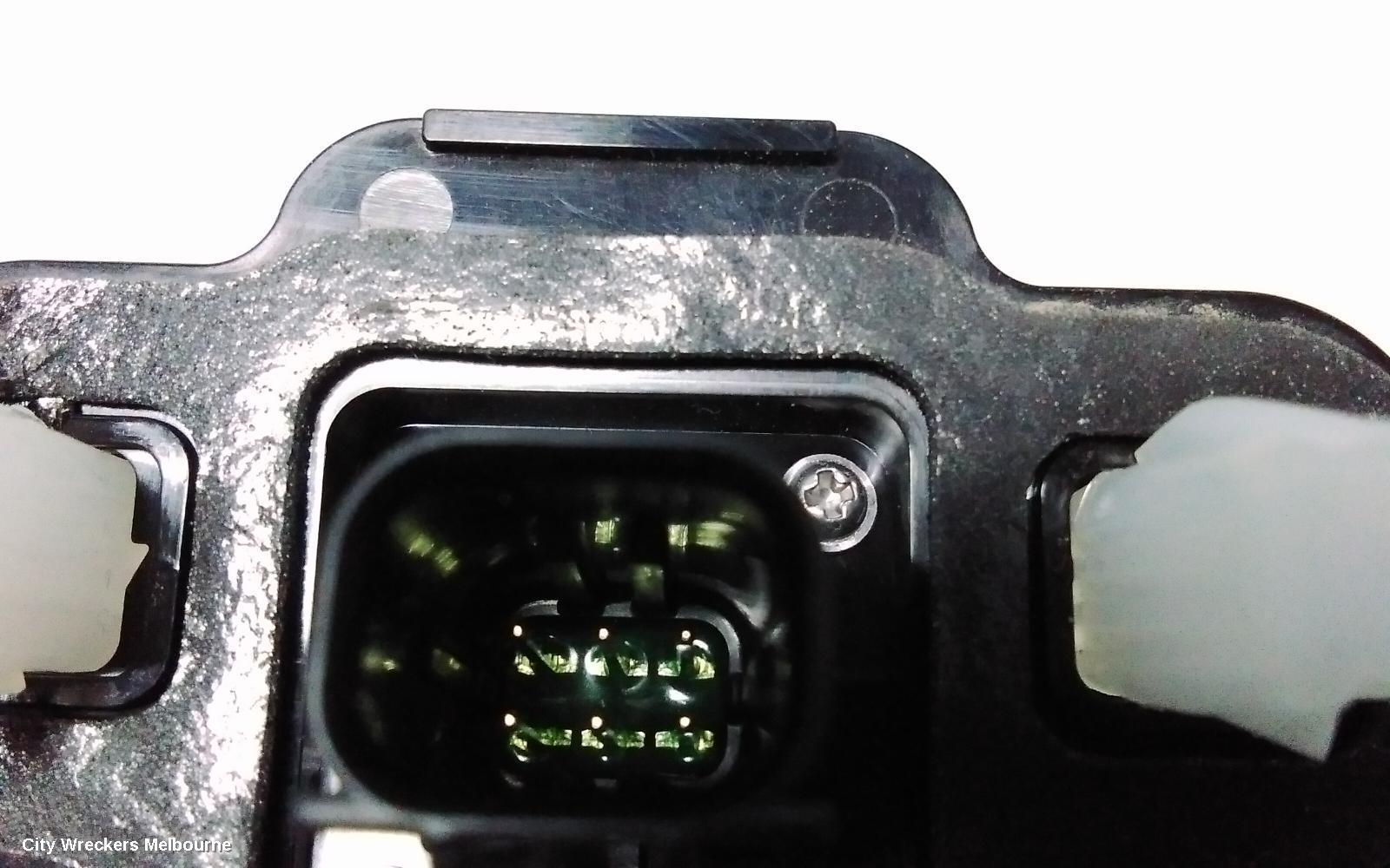 TOYOTA COROLLA CROSS REVERSE CAMERA, XG10, REVERSE CAMERA (TAILGATE MOUNTED), 01/2022 ONWARDS