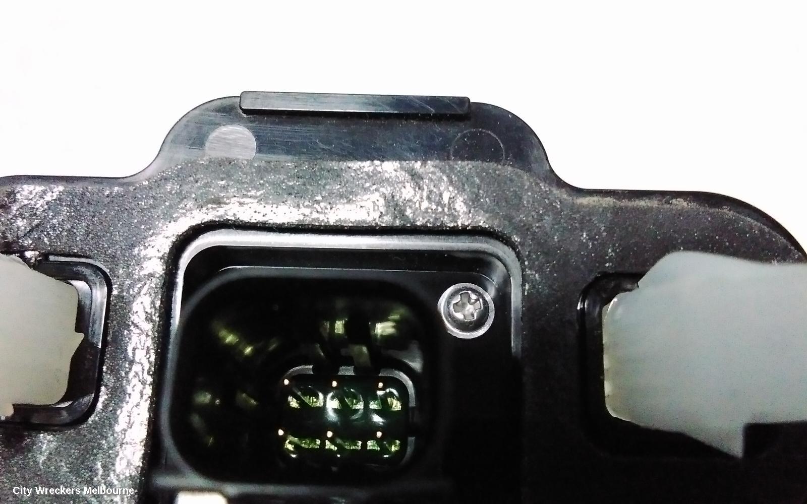 TOYOTA COROLLA CROSS REVERSE CAMERA, XG10, REVERSE CAMERA (TAILGATE MOUNTED), 01/2022 ONWARDS