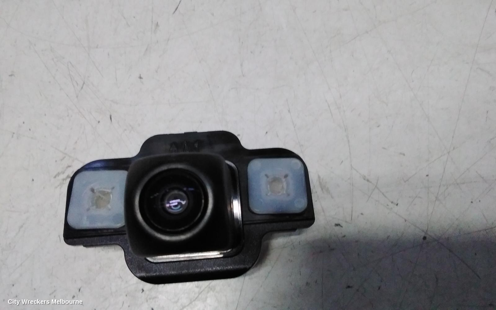 TOYOTA COROLLA CROSS REVERSE CAMERA, XG10, REVERSE CAMERA (TAILGATE MOUNTED), 01/2022 ONWARDS