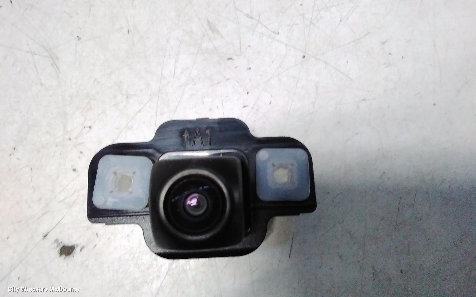 TOYOTA COROLLA CROSS REVERSE CAMERA, XG10, REVERSE CAMERA (TAILGATE MOUNTED), 01/2022 ONWARDS