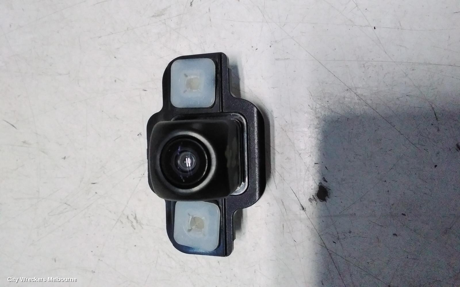TOYOTA COROLLA CROSS REVERSE CAMERA, XG10, REVERSE CAMERA (TAILGATE MOUNTED), 01/2022 ONWARDS