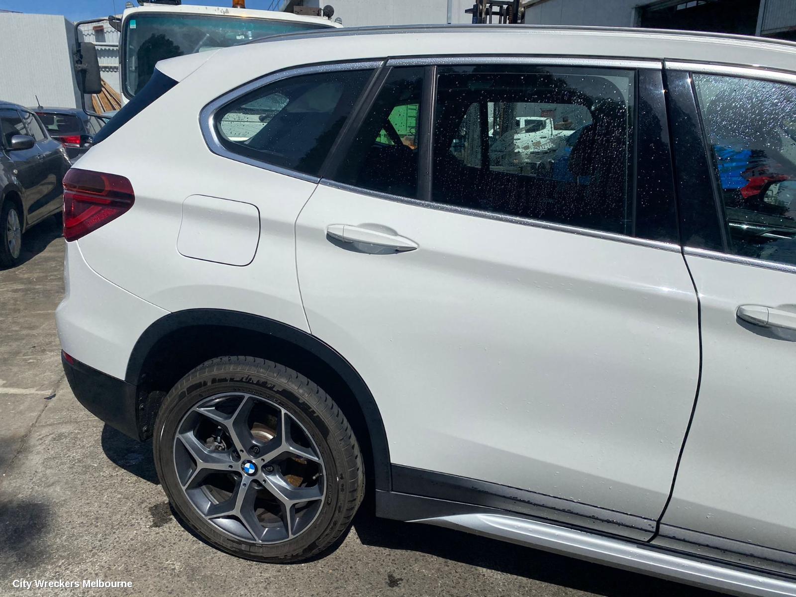 BMW X1 BOOTLID/TAILGATE, TAILGATE, F48, 08/2015 ONWARDS