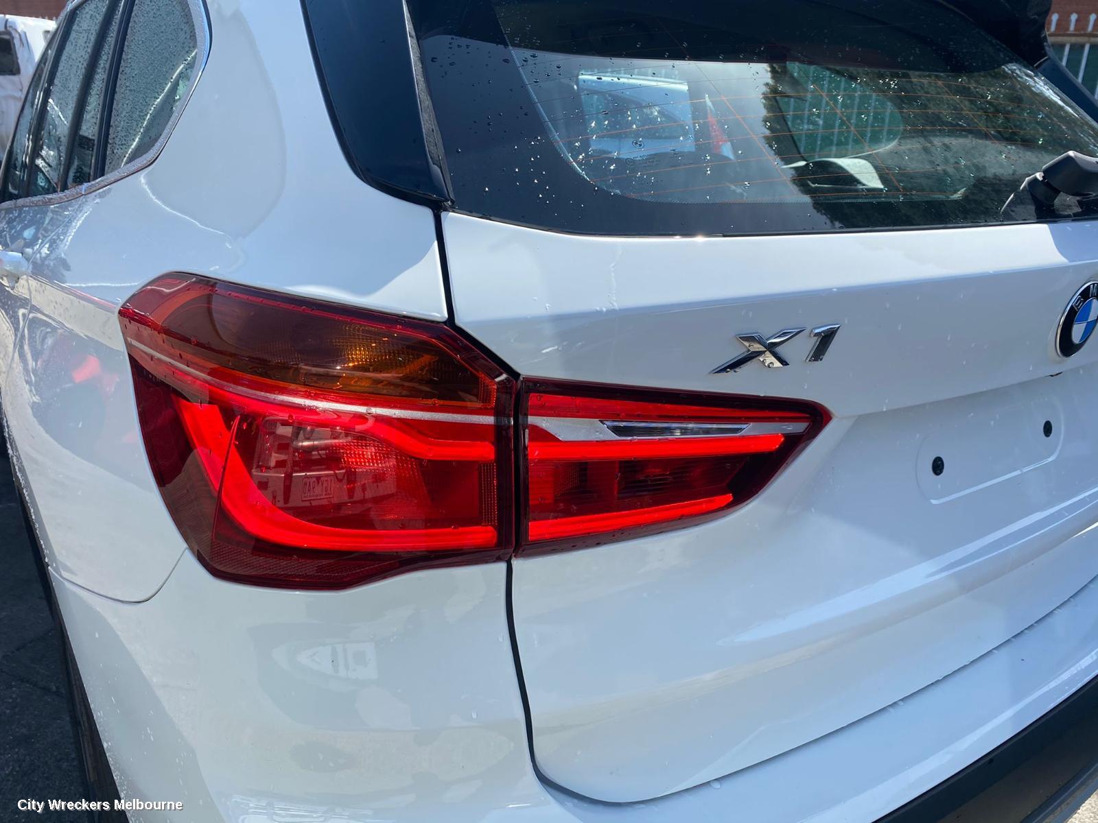 BMW X1 BOOTLID/TAILGATE, TAILGATE, F48, 08/2015 ONWARDS