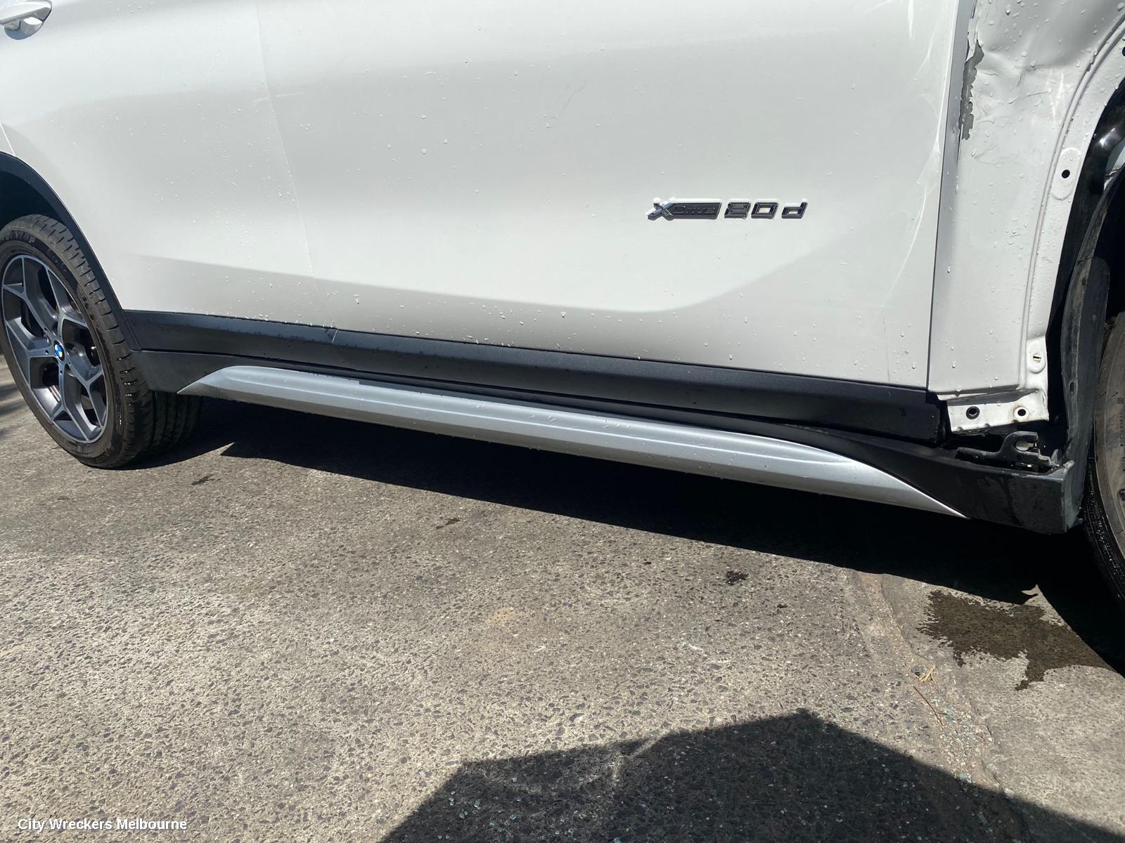 BMW X1 BOOTLID/TAILGATE, TAILGATE, F48, 08/2015 ONWARDS