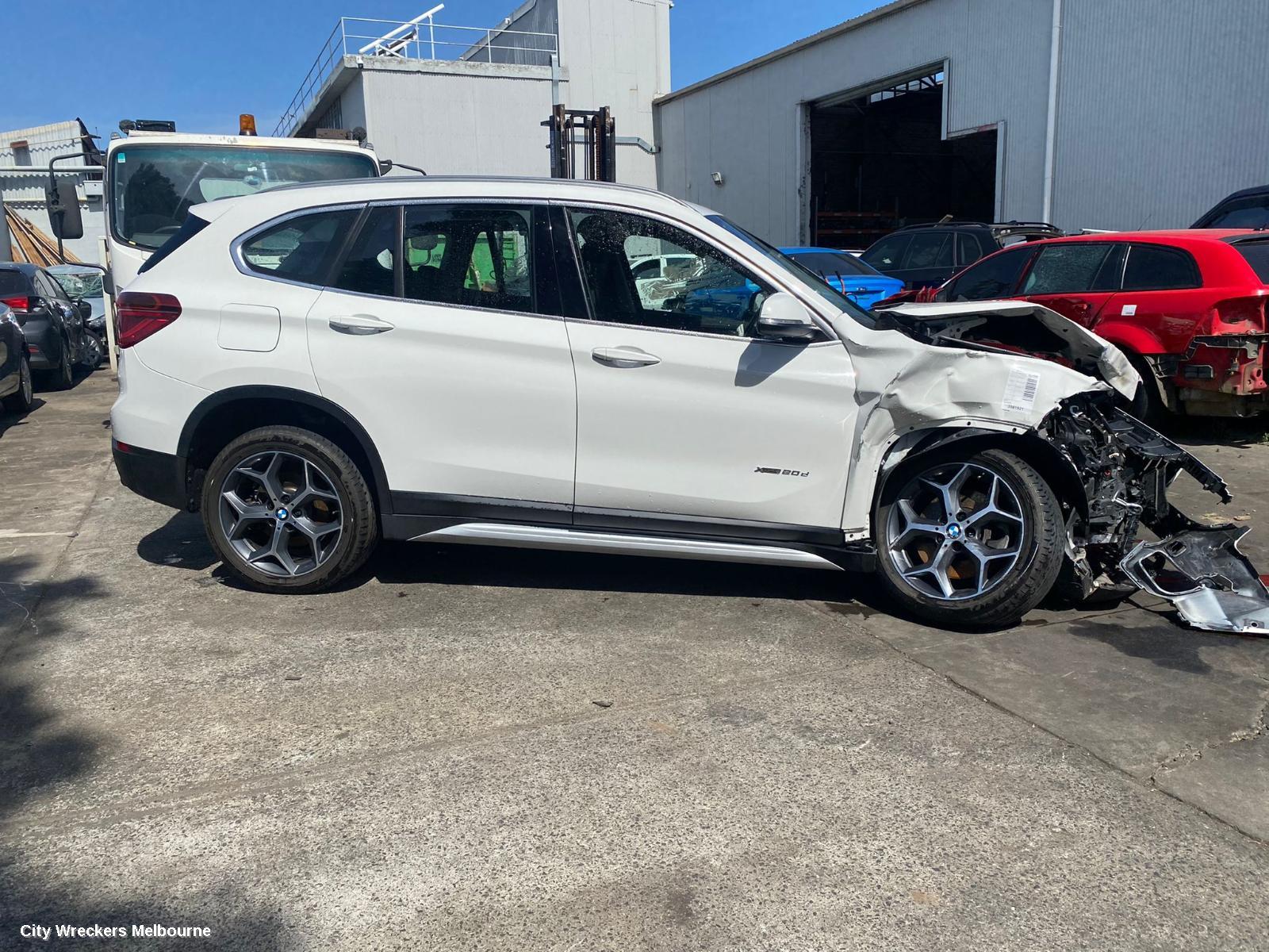 BMW X1 BOOTLID/TAILGATE, TAILGATE, F48, 08/2015 ONWARDS