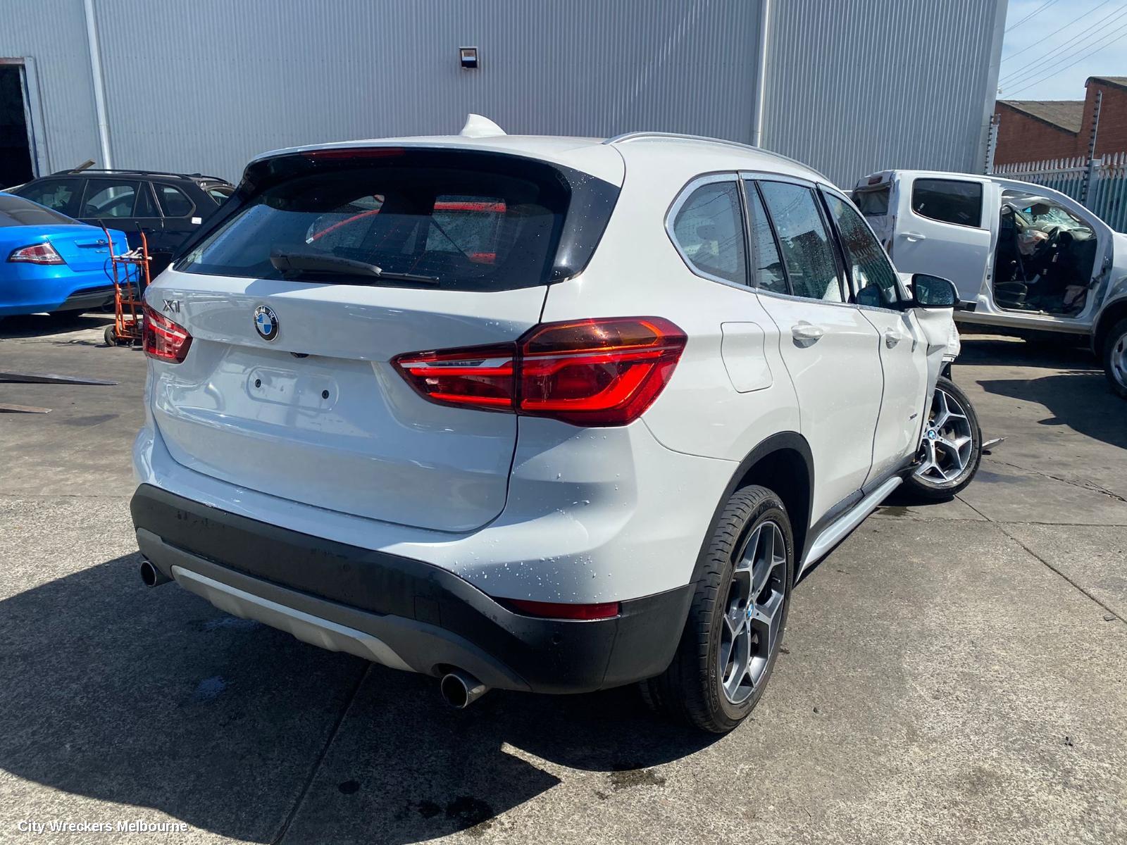 BMW X1 BOOTLID/TAILGATE, TAILGATE, F48, 08/2015 ONWARDS