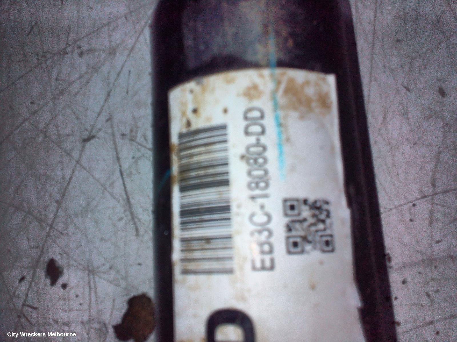 FORD RANGER SHOCK ABSORBER, PX SERIES 1-3, REAR (PAIR), 4WD, 06/2011 - 04/2022