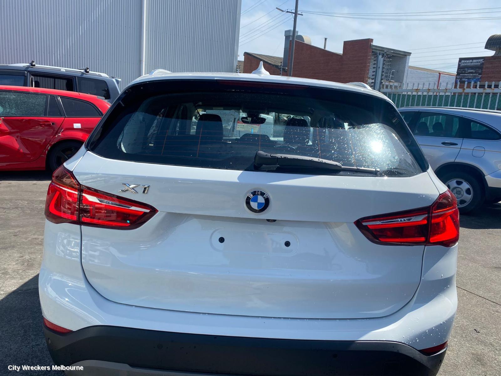 BMW X1 BOOTLID/TAILGATE, TAILGATE, F48, 08/2015 ONWARDS