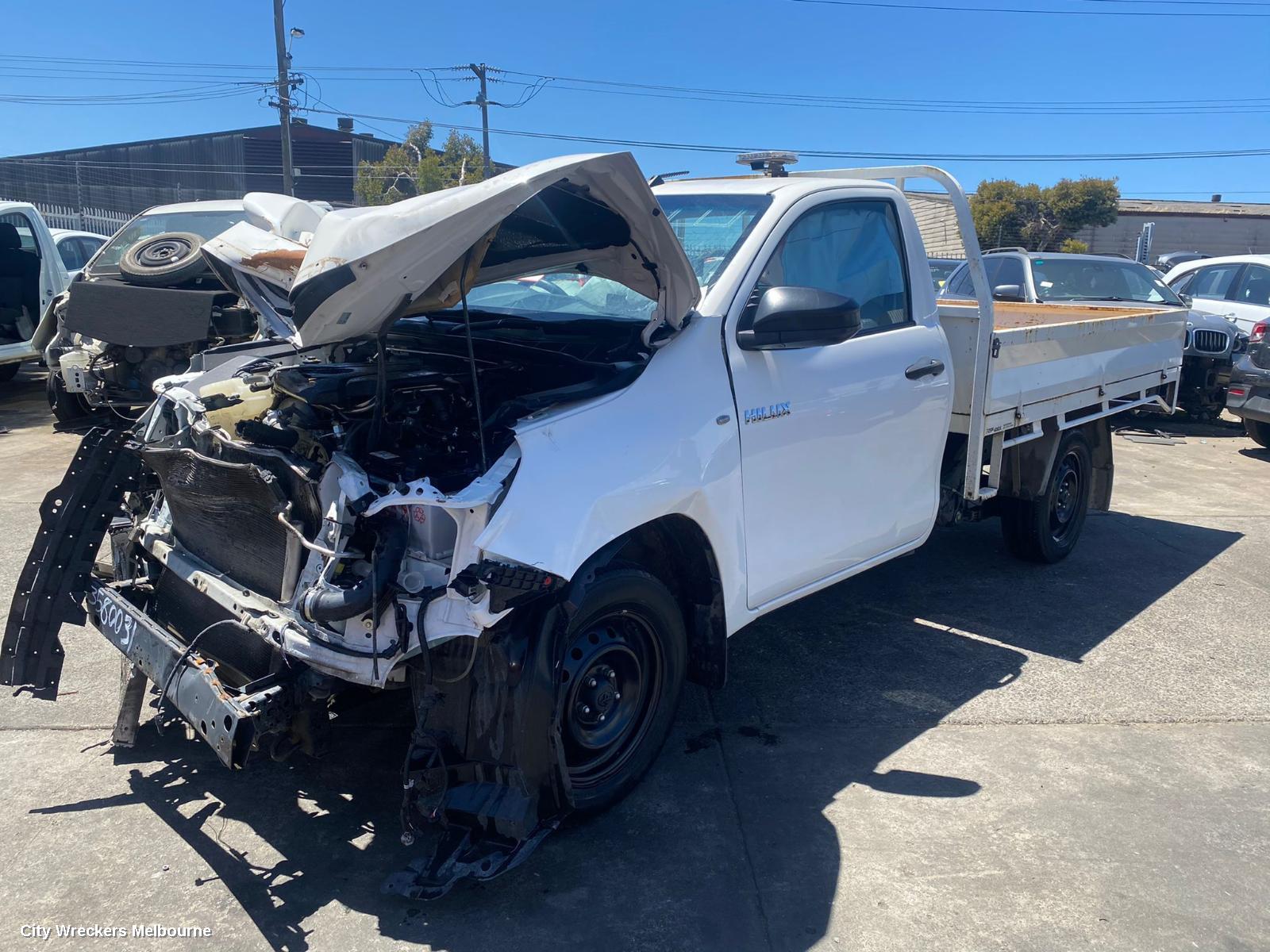 TOYOTA HILUX PWR DR WIND SWITCH, RH FRONT (MASTER SWITCH), SINGLE/EXTRA CAB, 09/2015 ONWARDS