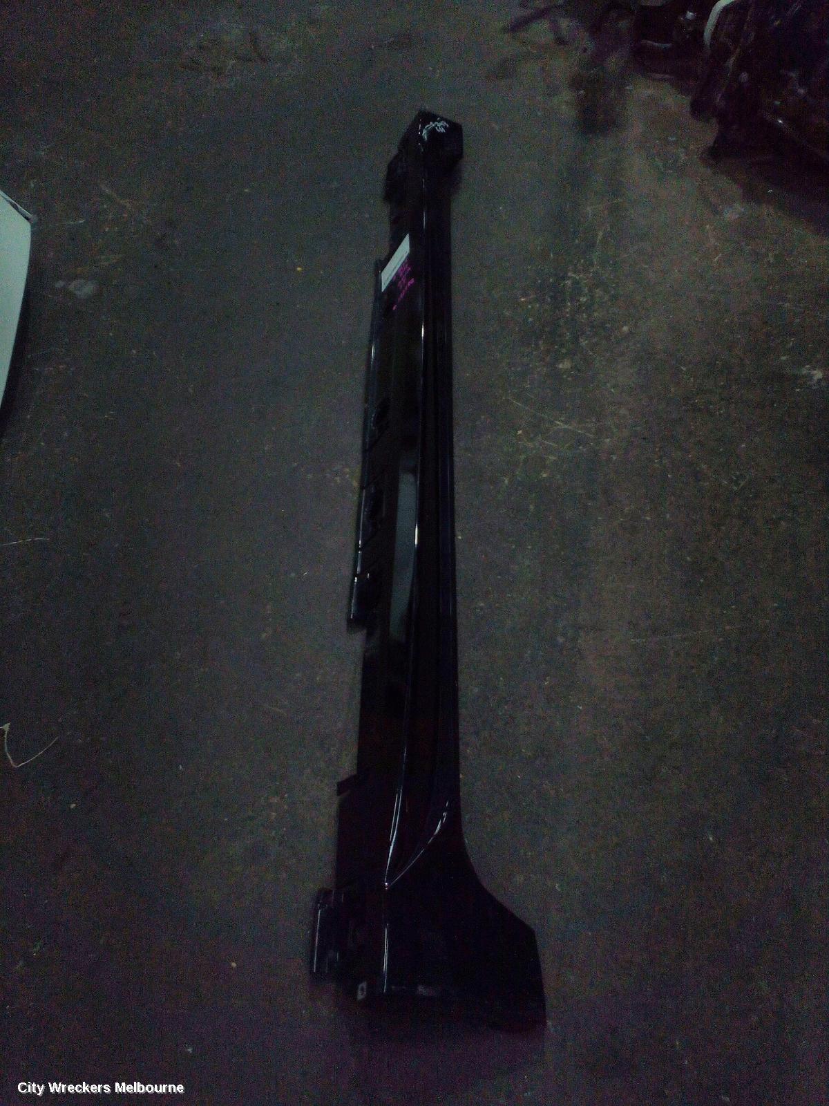 TOYOTA COROLLA SIDE STEP/SKIRT, LH SIDE, HATCH, E210, 07/2018 ONWARDS