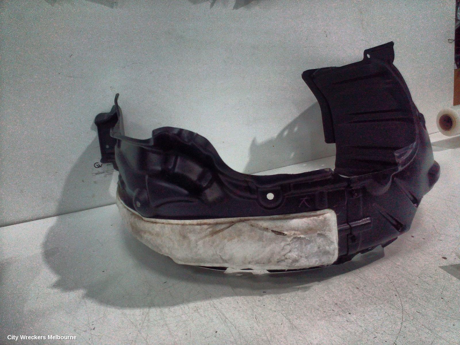 TOYOTA COROLLA RIGHT GUARD LINER, E210, HATCH/SEDAN, 07/2018 ONWARDS