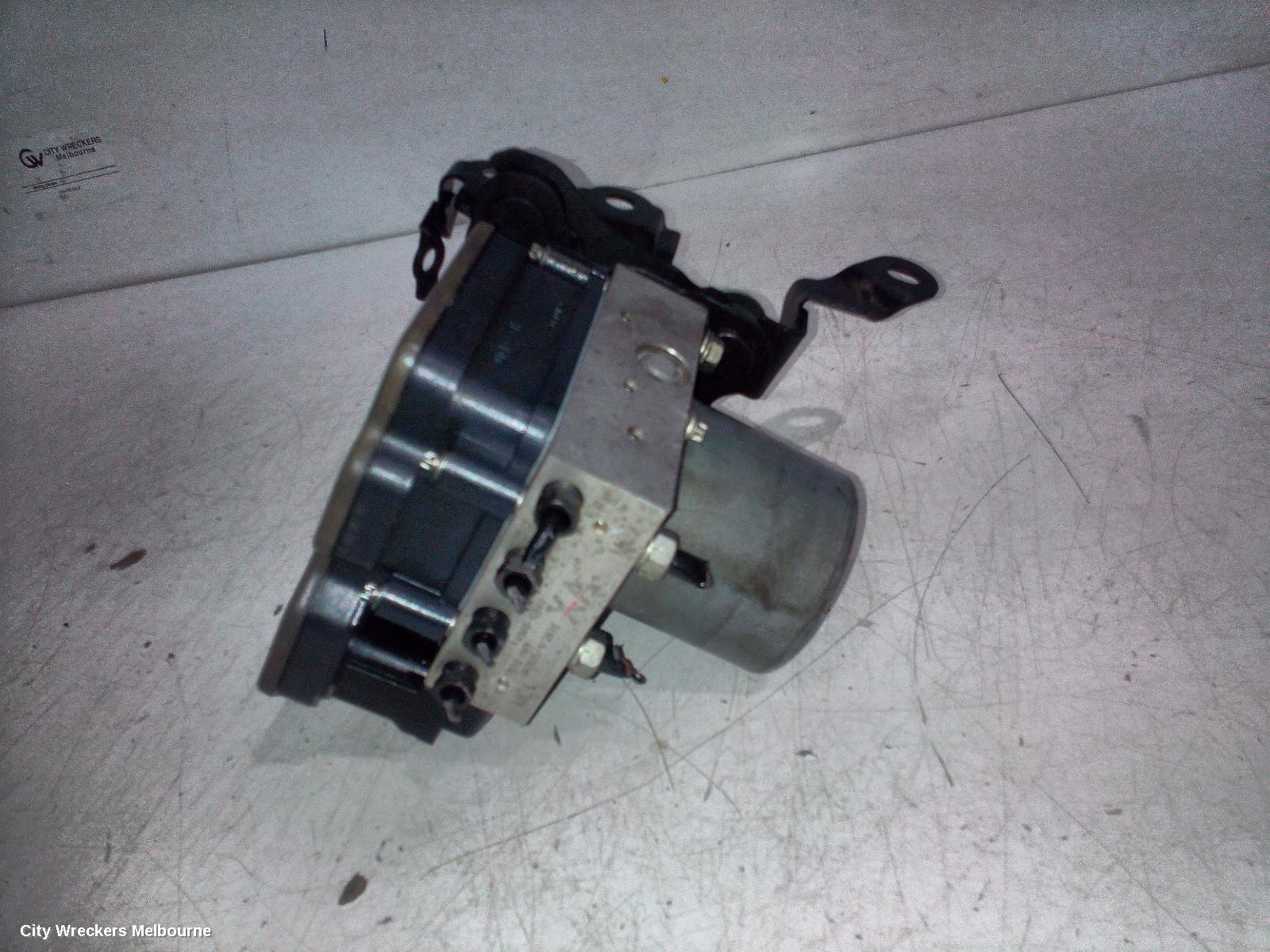 TOYOTA COROLLA ABS PUMP/MODULATOR, MZEA12R, NON HYBRID, P/N 4454012840, 07/2018 ONWARDS