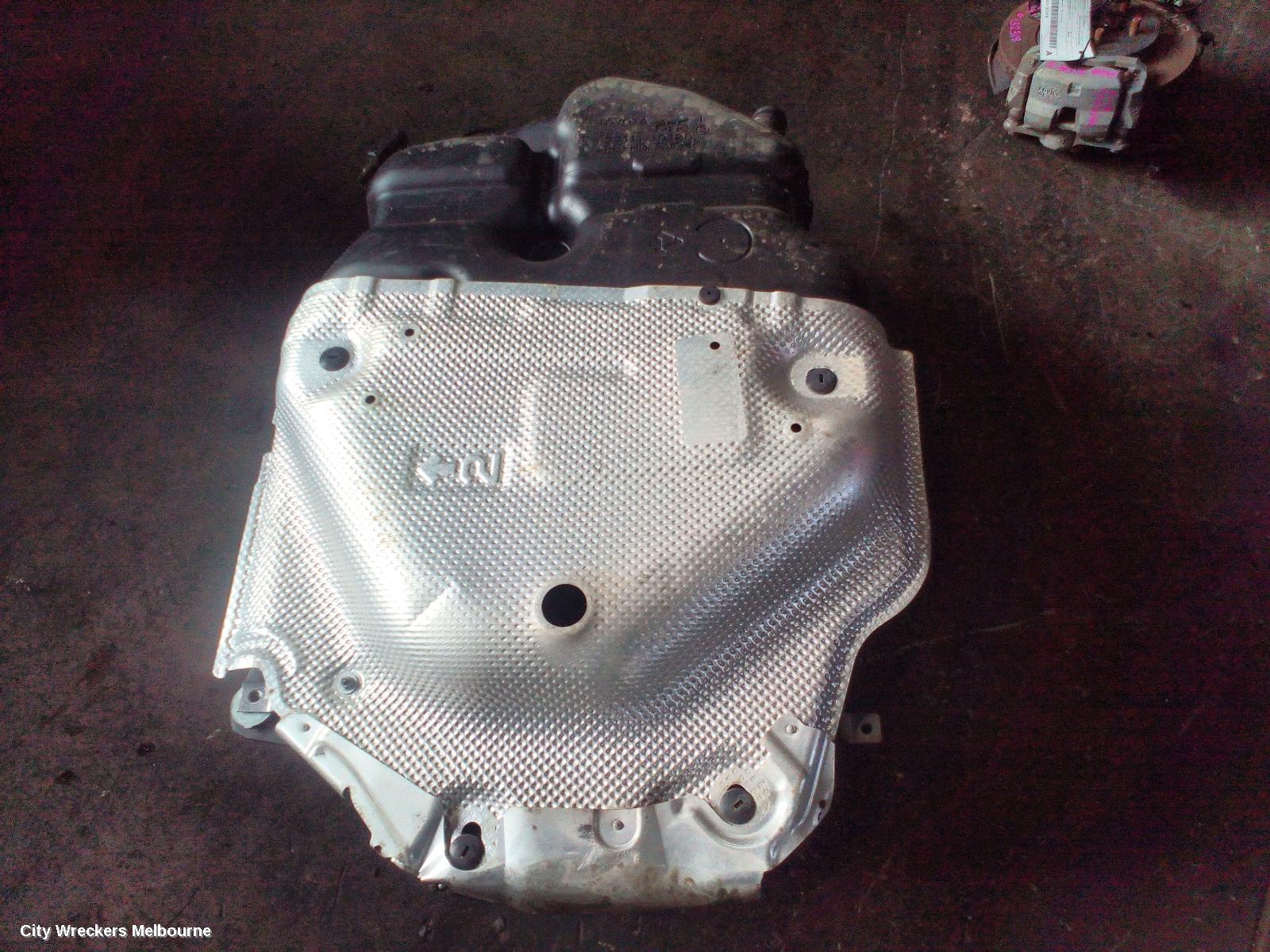 TOYOTA COROLLA FUEL TANK, MZEA12R, PETROL, NON HYBRID, 07/2018 ONWARDS