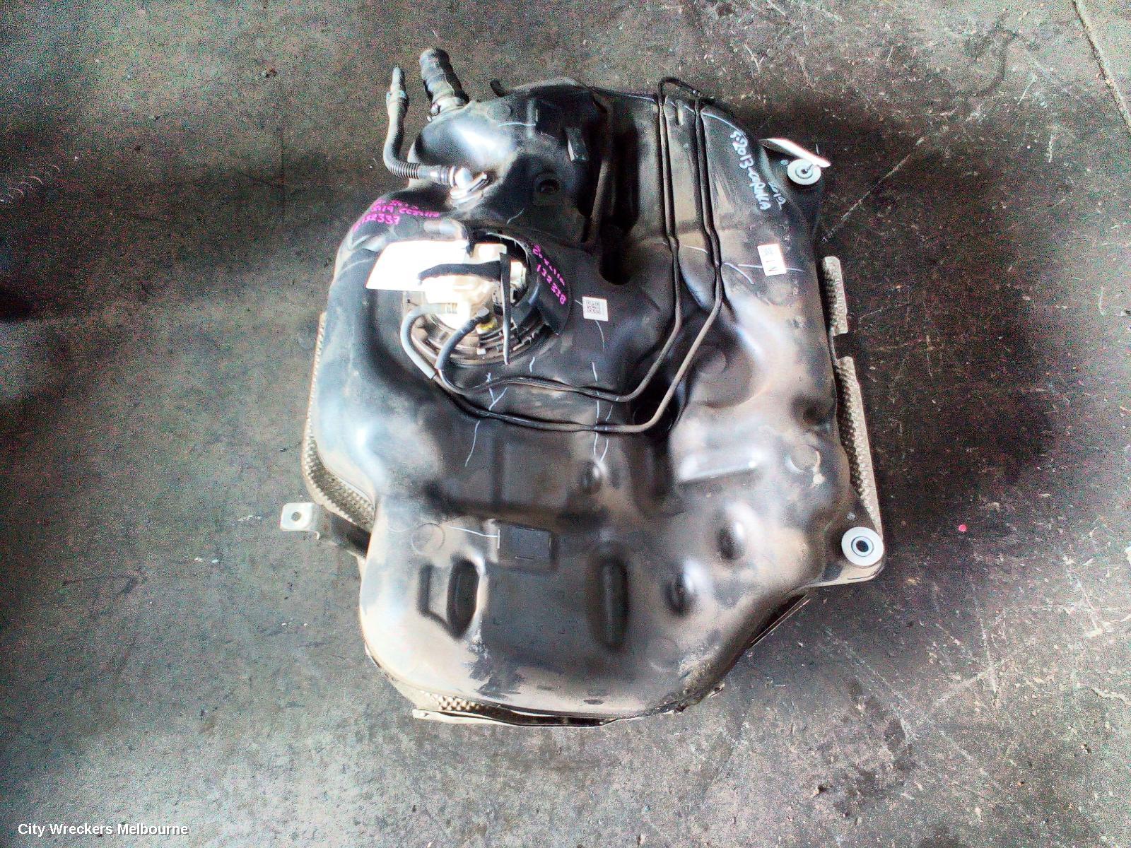 TOYOTA COROLLA FUEL TANK, MZEA12R, PETROL, NON HYBRID, 07/2018 ONWARDS