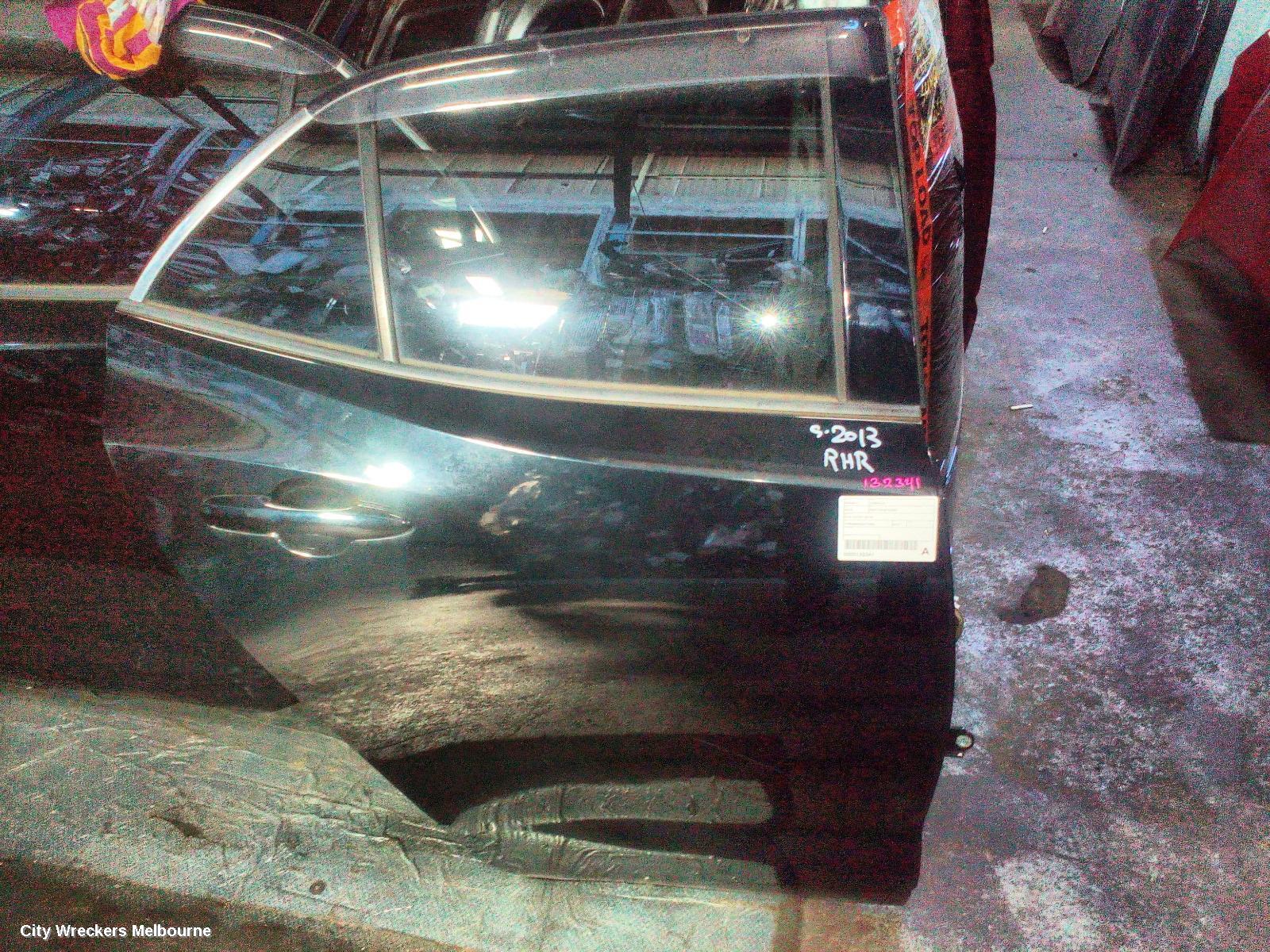 TOYOTA COROLLA RIGHT REAR DOOR, E210, HATCH, 07/2018 ONWARDS