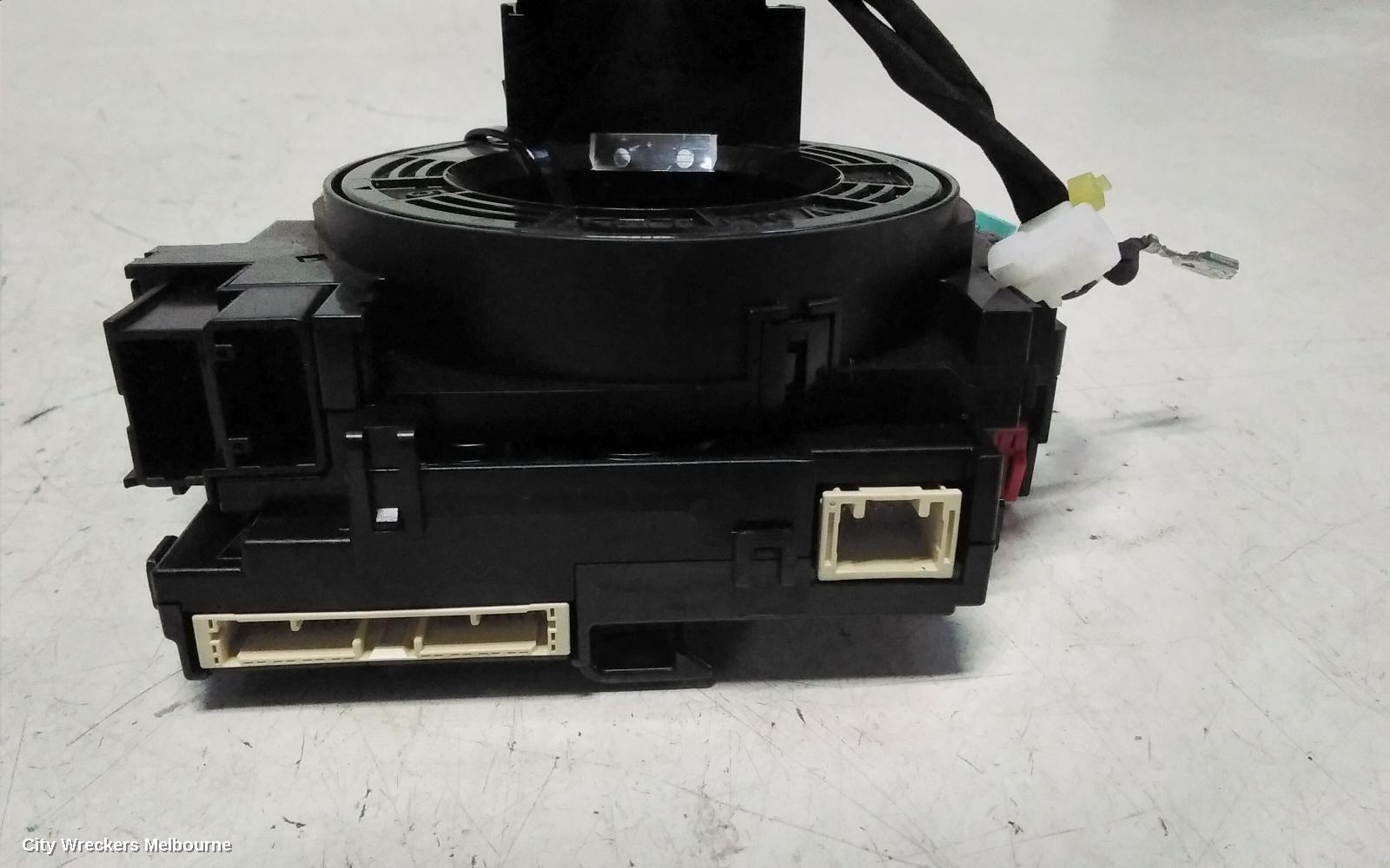 TOYOTA COROLLA AIRBAG MODULE/SENSOR, CLOCKSPRING, E210, 07/2018 ONWARDS