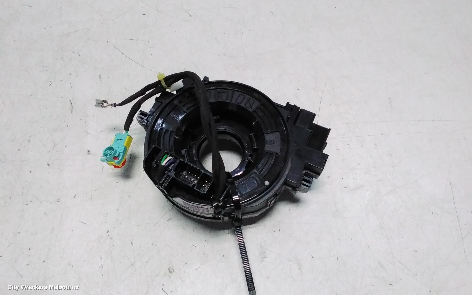 TOYOTA COROLLA AIRBAG MODULE/SENSOR, CLOCKSPRING, E210, 07/2018 ONWARDS
