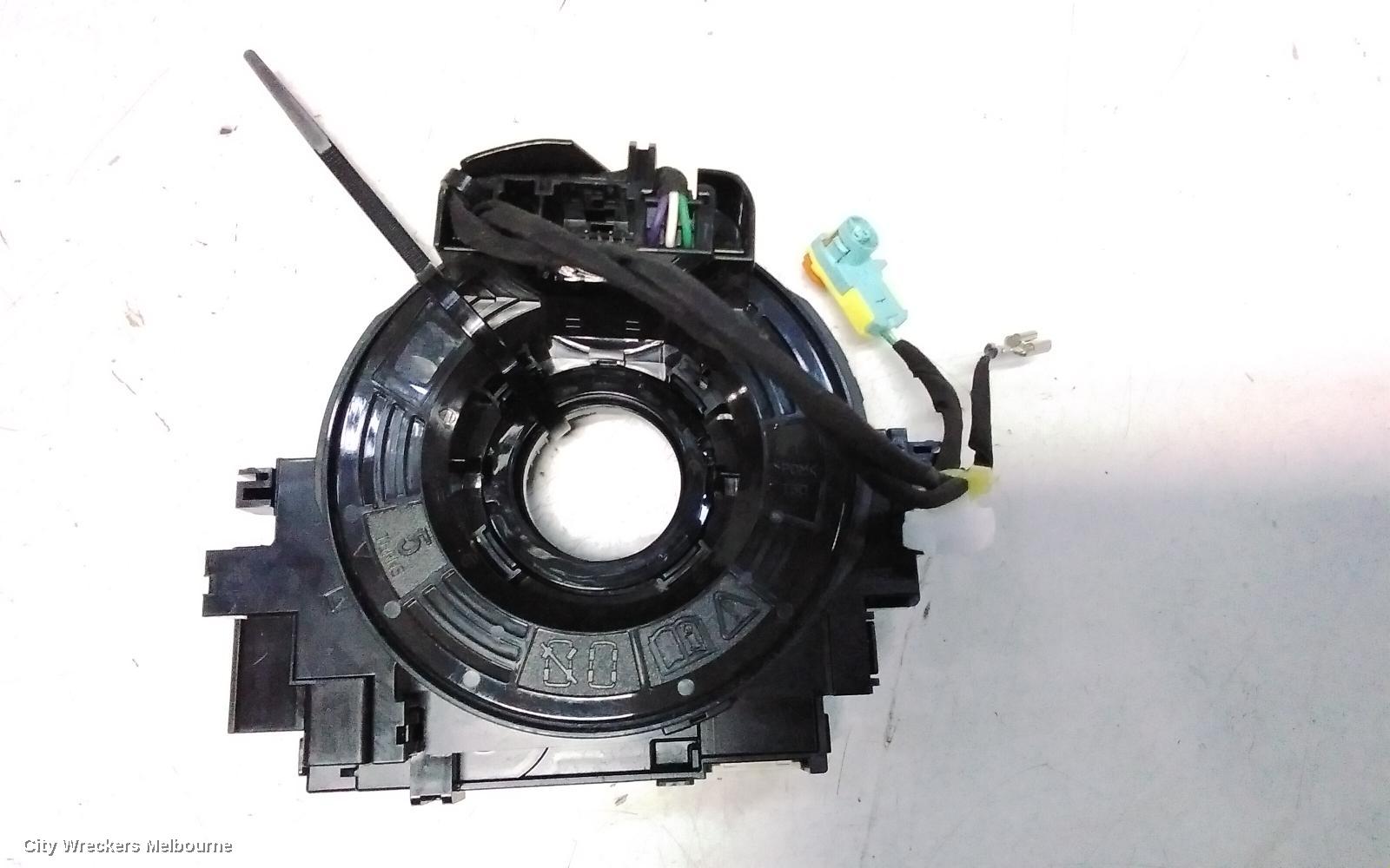 TOYOTA COROLLA AIRBAG MODULE/SENSOR, CLOCKSPRING, E210, 07/2018 ONWARDS