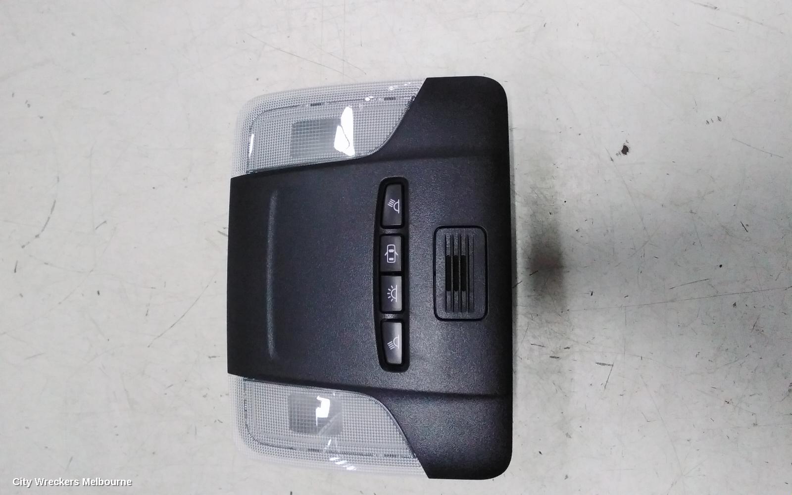 TOYOTA COROLLA COURTESY LIGHT, E210, FRONT, 07/2018 ONWARDS