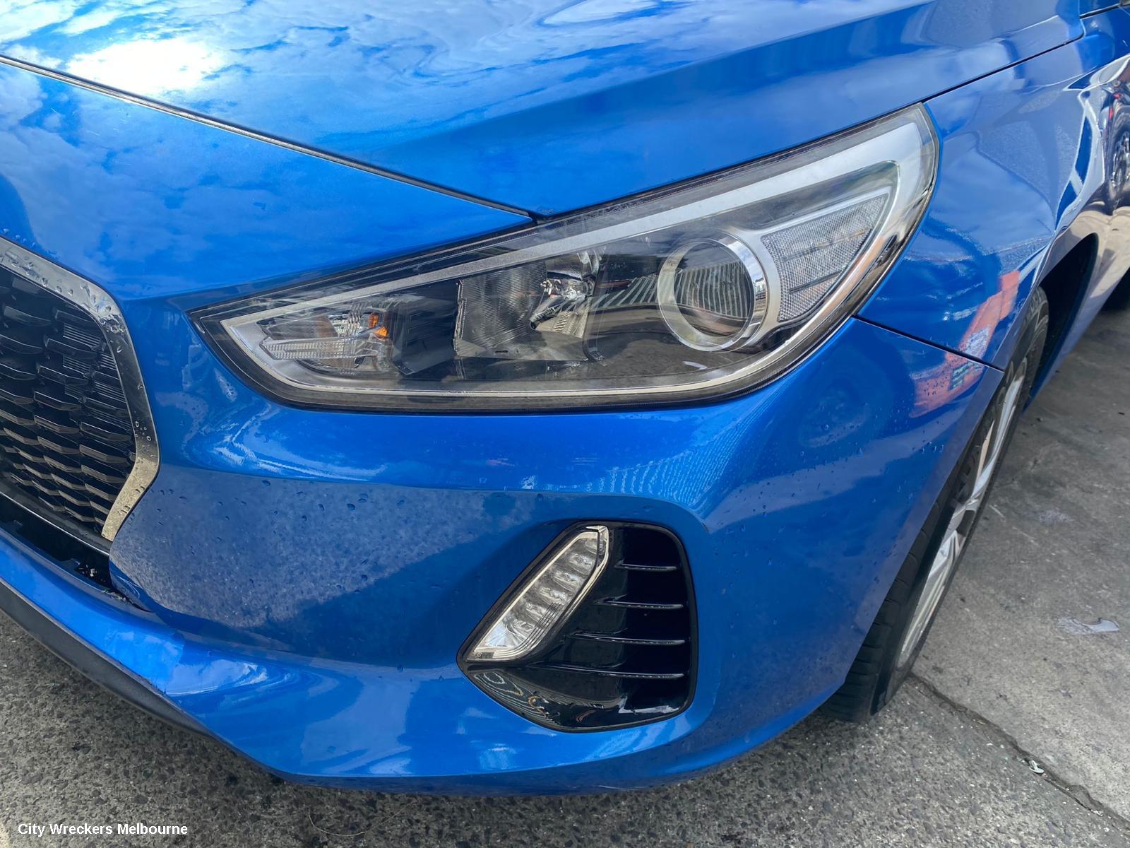 HYUNDAI I30 STABILISER BAR, PD, HATCH, 03/2017 ONWARDS