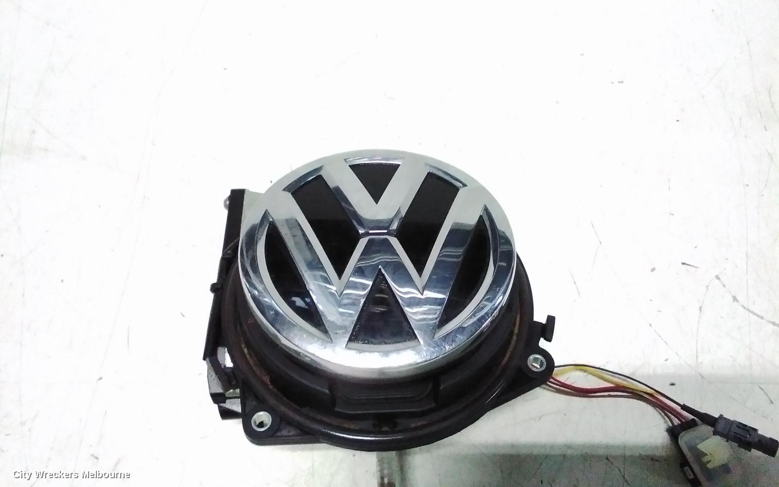 VOLKSWAGEN GOLF REVERSE CAMERA, REVERSE CAMERA, GEN 7, 04/2013 ONWARDS