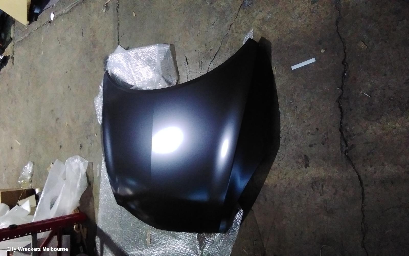 MAZDA 3 BONNET, BL, STANDARD TYPE, 04/2009 - 10/2013