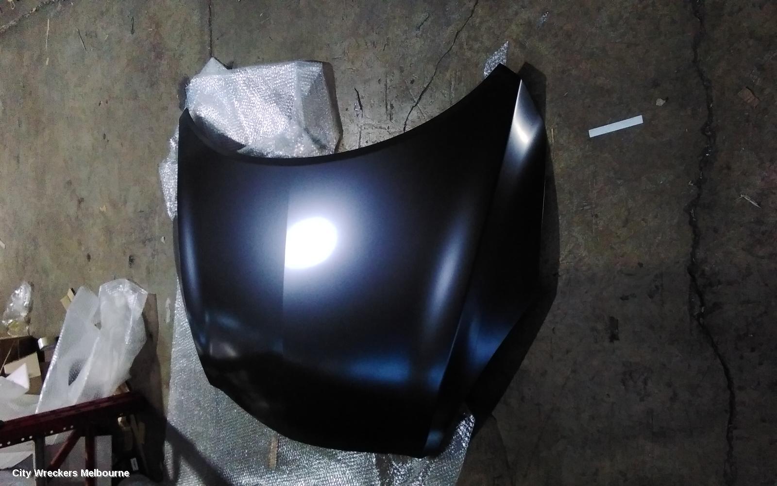 MAZDA 3 BONNET, BL, STANDARD TYPE, 04/2009 - 10/2013