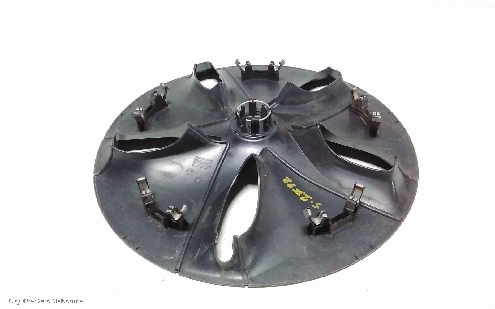 TESLA MODEL 3 WHEEL COVER/HUB CAP, MAG WHEEL COVER, GRAY, 1ST GEN, 06/2019 ONWARDS