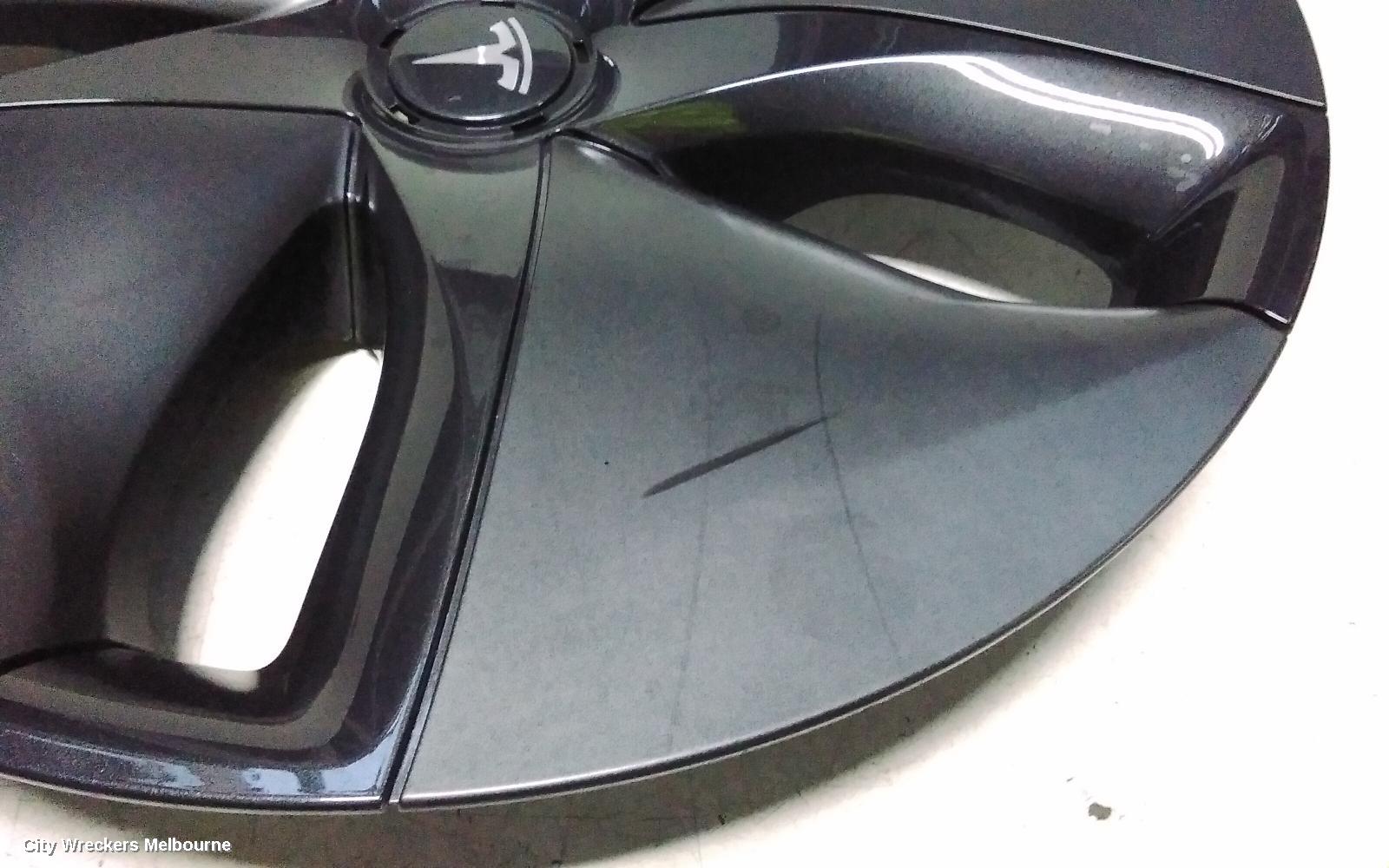 TESLA MODEL 3 WHEEL COVER/HUB CAP, MAG WHEEL COVER, GRAY, 1ST GEN, 06/2019 ONWARDS